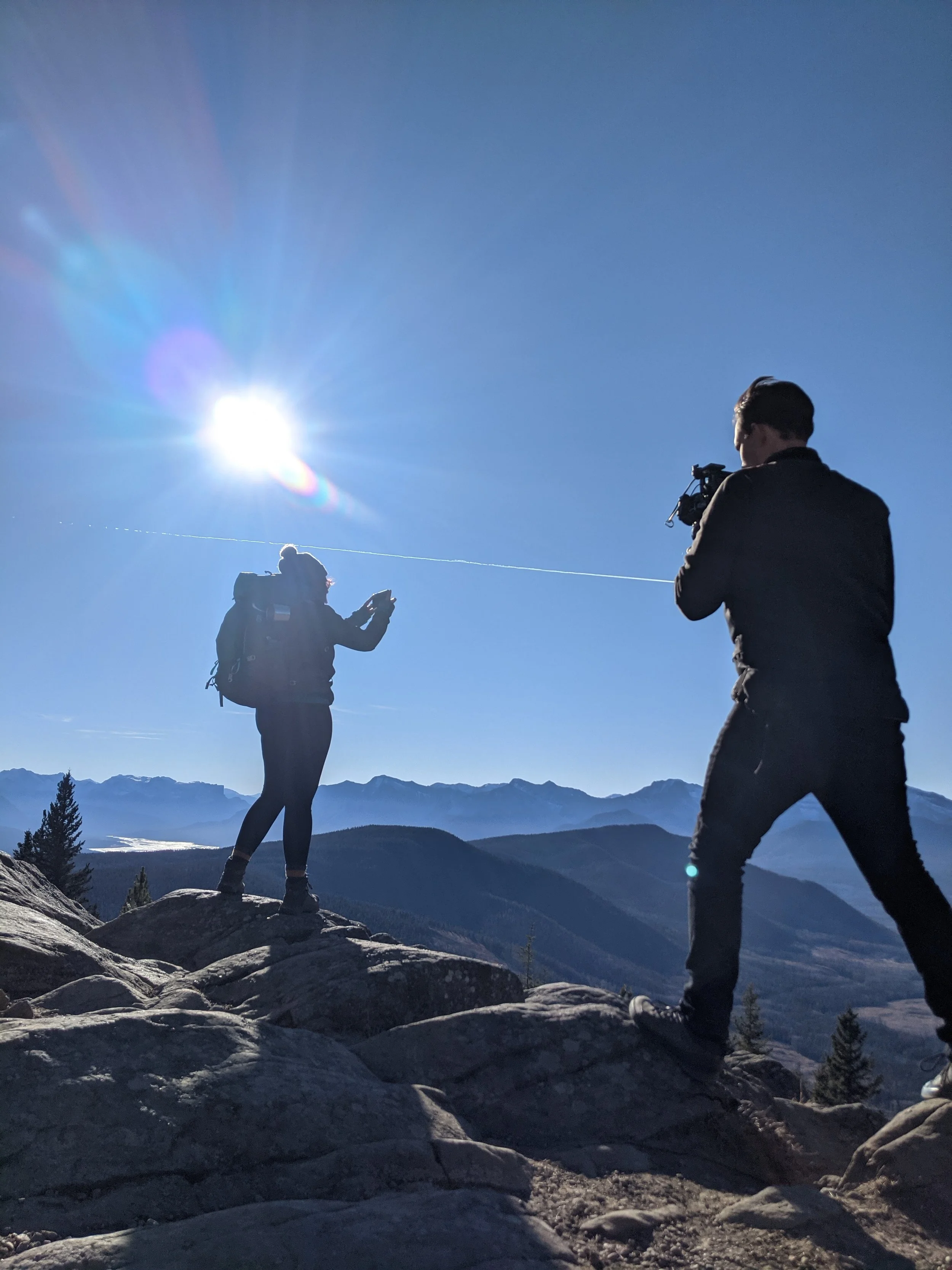 Promoting Remote Work &amp; Lifestyle in Hinton, Alberta