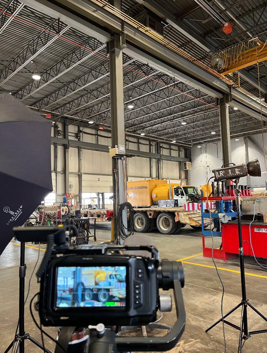 Nationwide Internal Training Videos for Colas