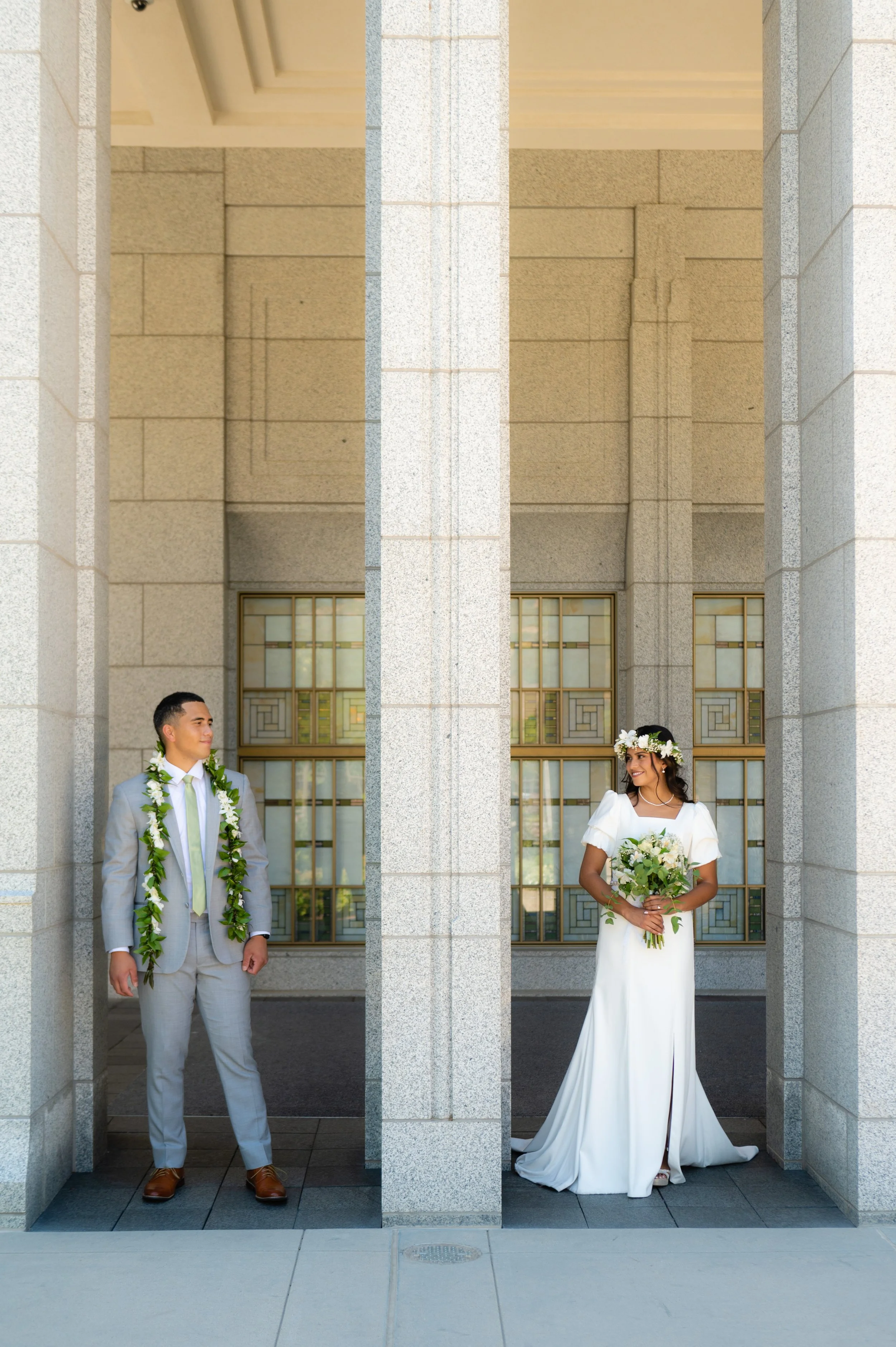 Dominique & Ethan