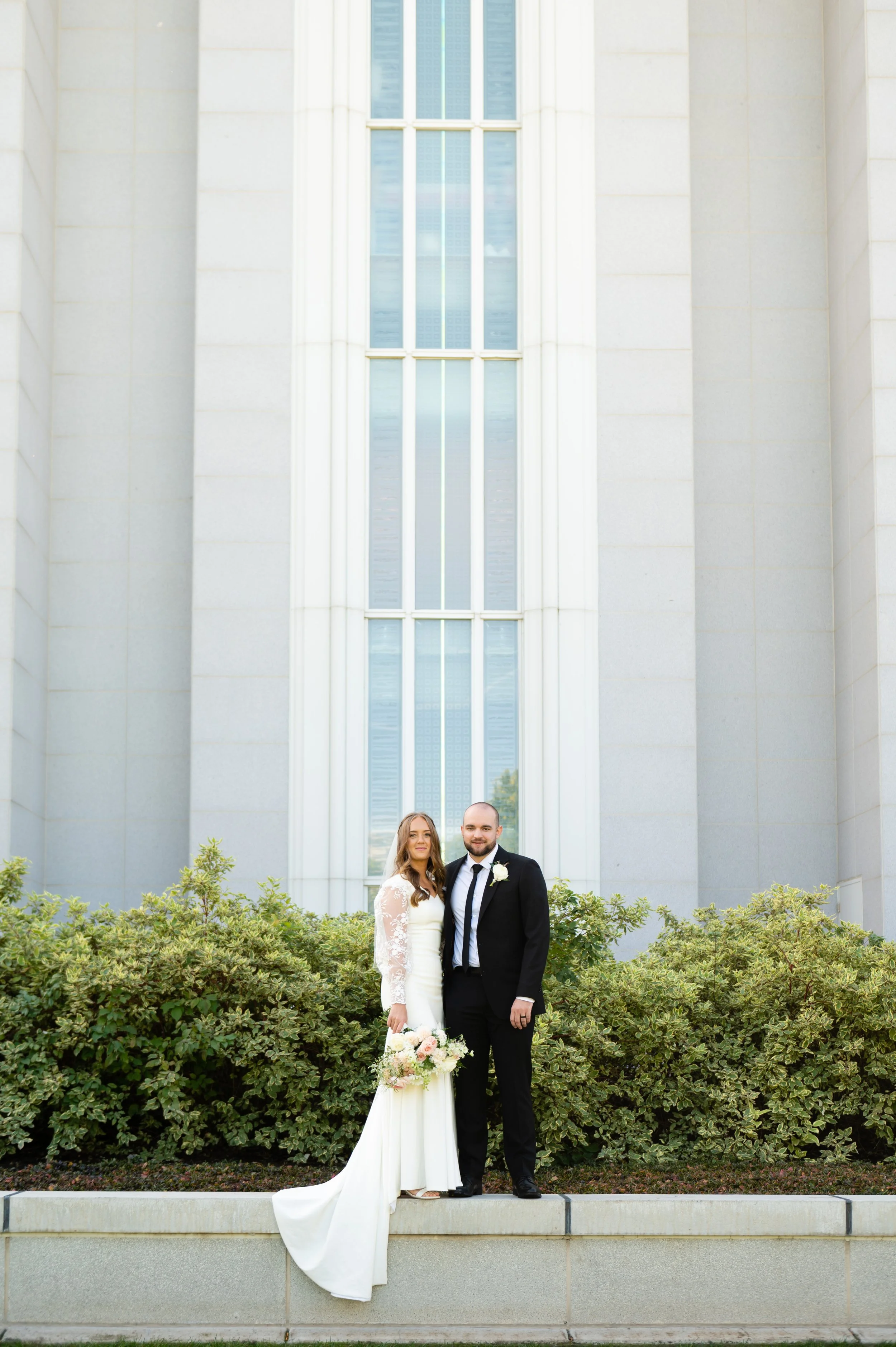 Madelyn & Zach