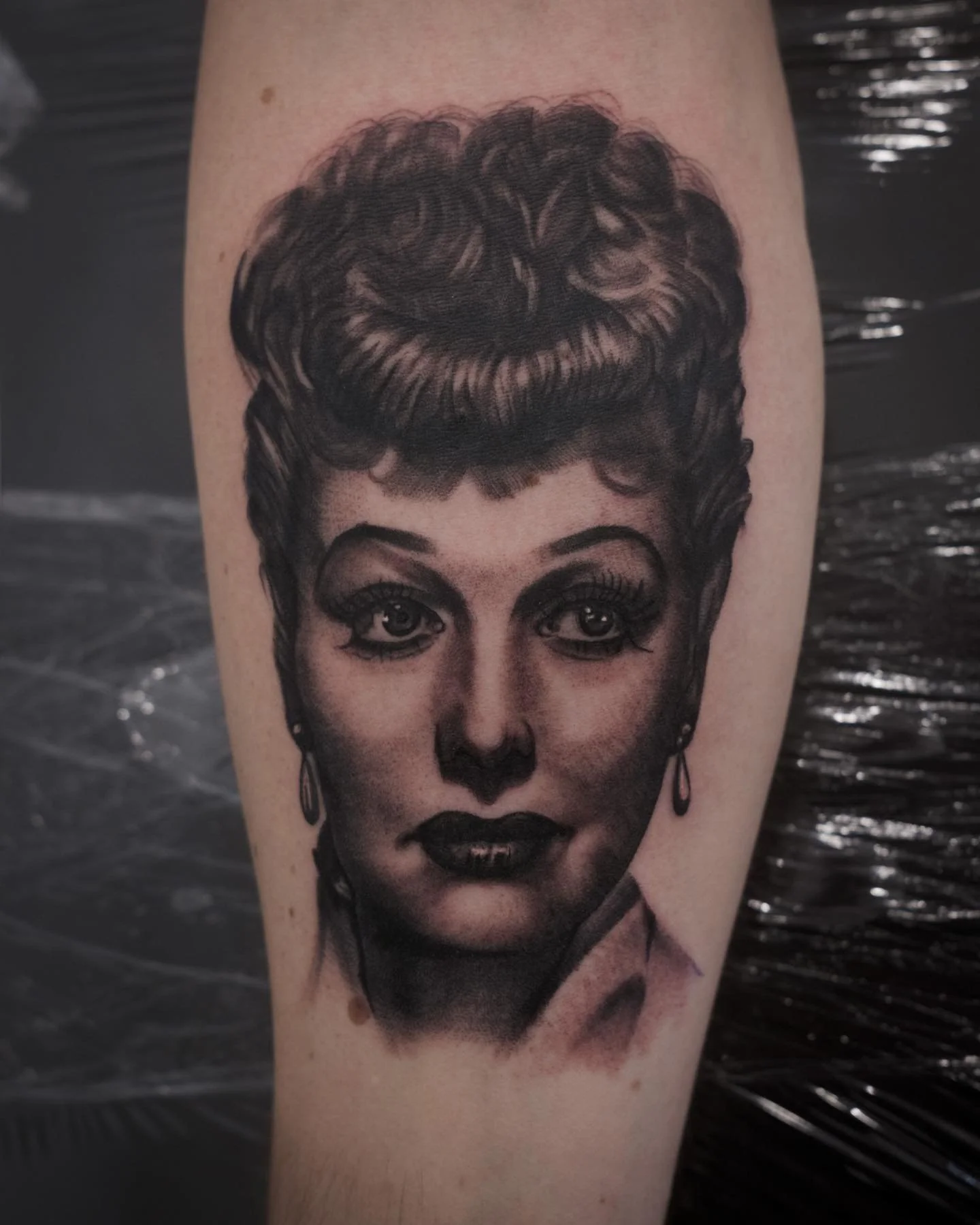 Done by @shaynetattoos at @adobetattoo