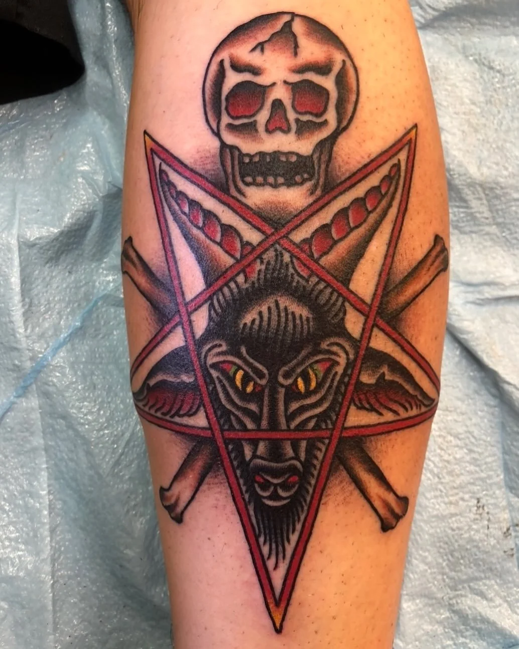 Tattoo by @showusyourback