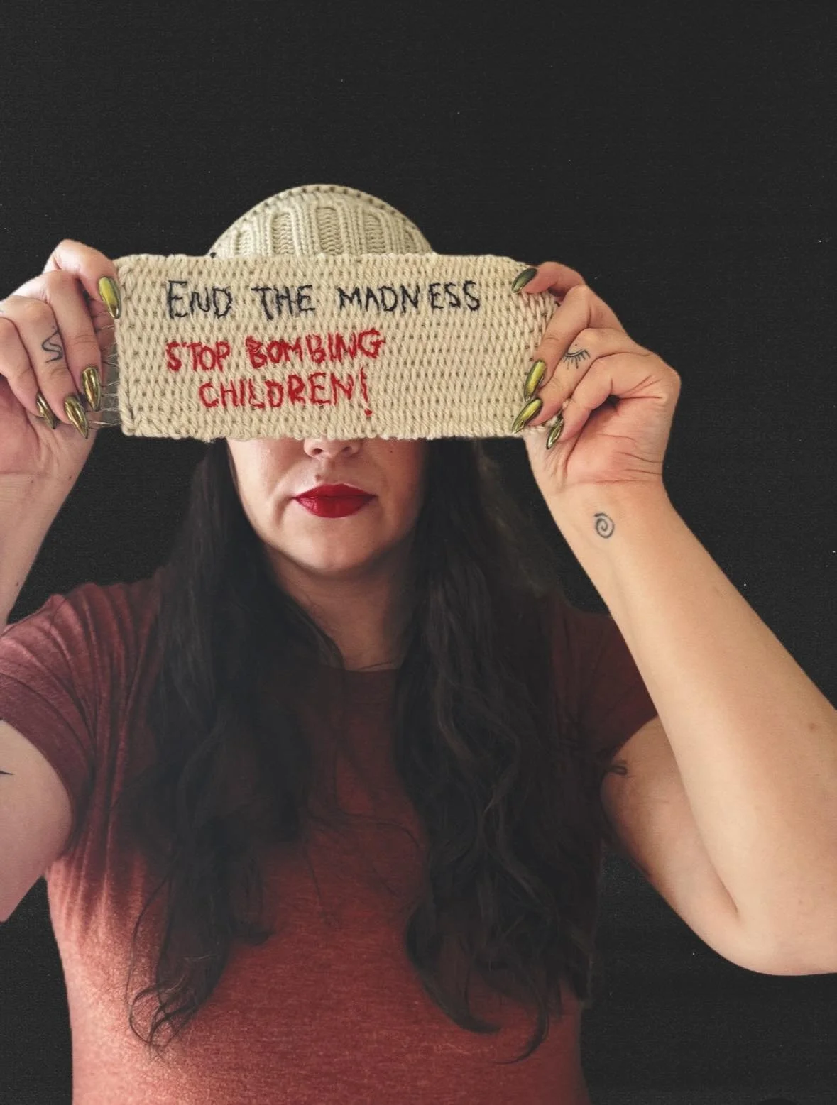 The Wool Over Your Eyes...Read More