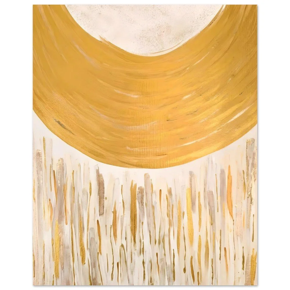 I Am The Sun - 8x10″