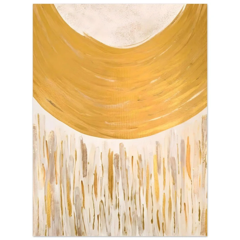 I Am The Sun - 12x16″