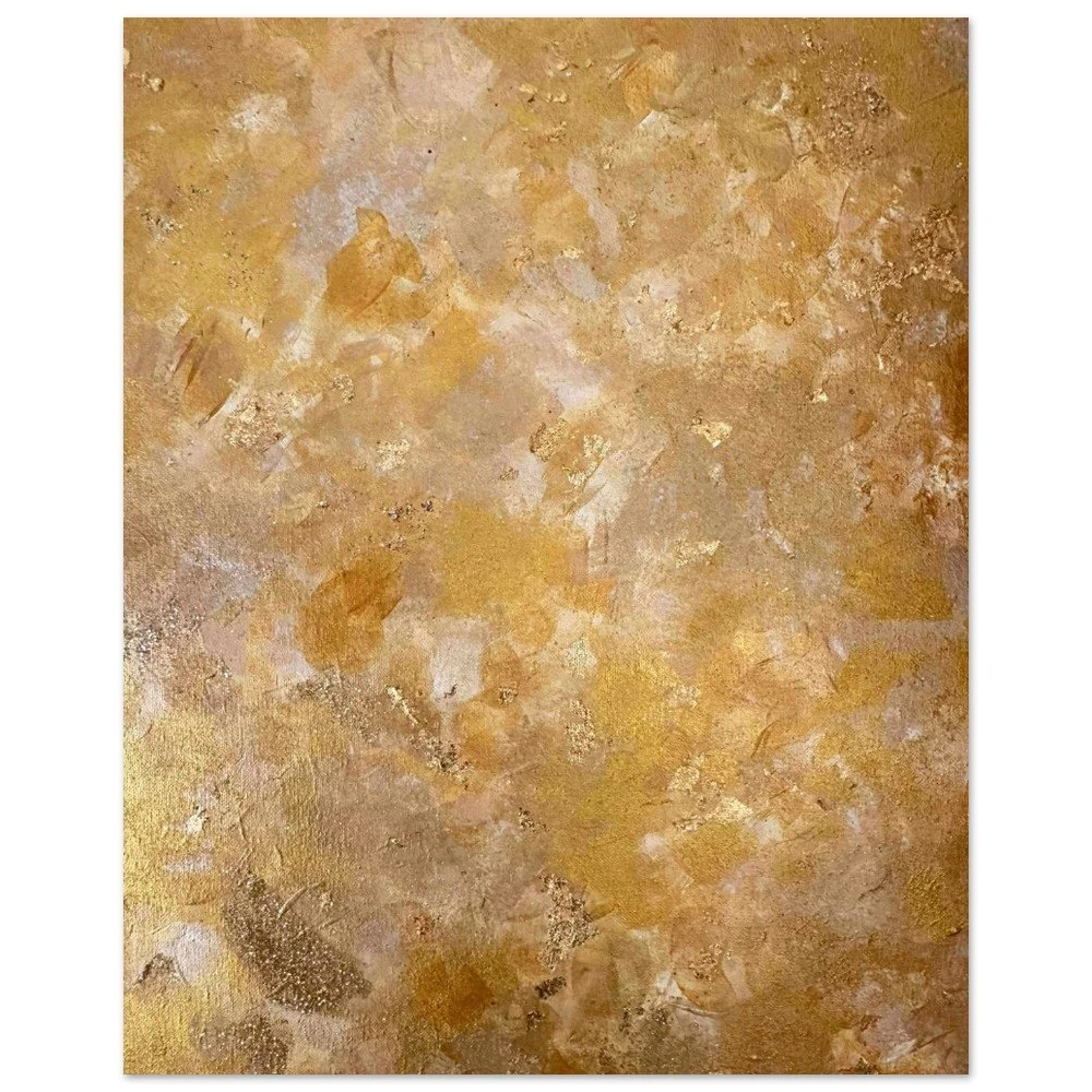 Gold Dust Woman - 8x10″