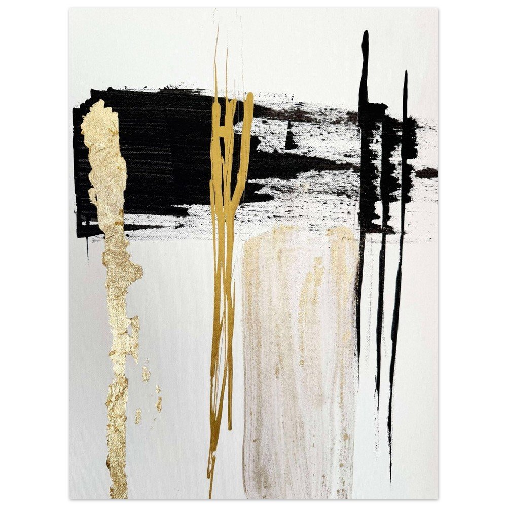 Cauda Pavonis - 12x16″