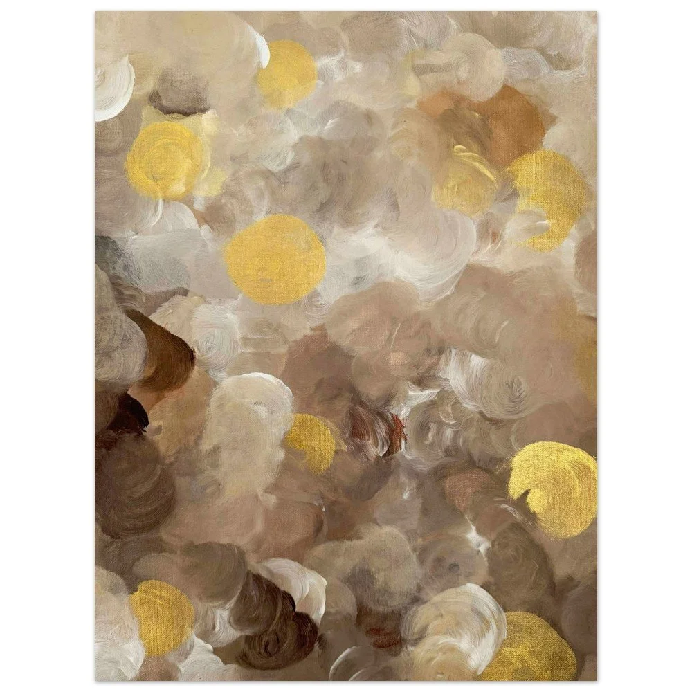 Baptism By Fire - 12x16″