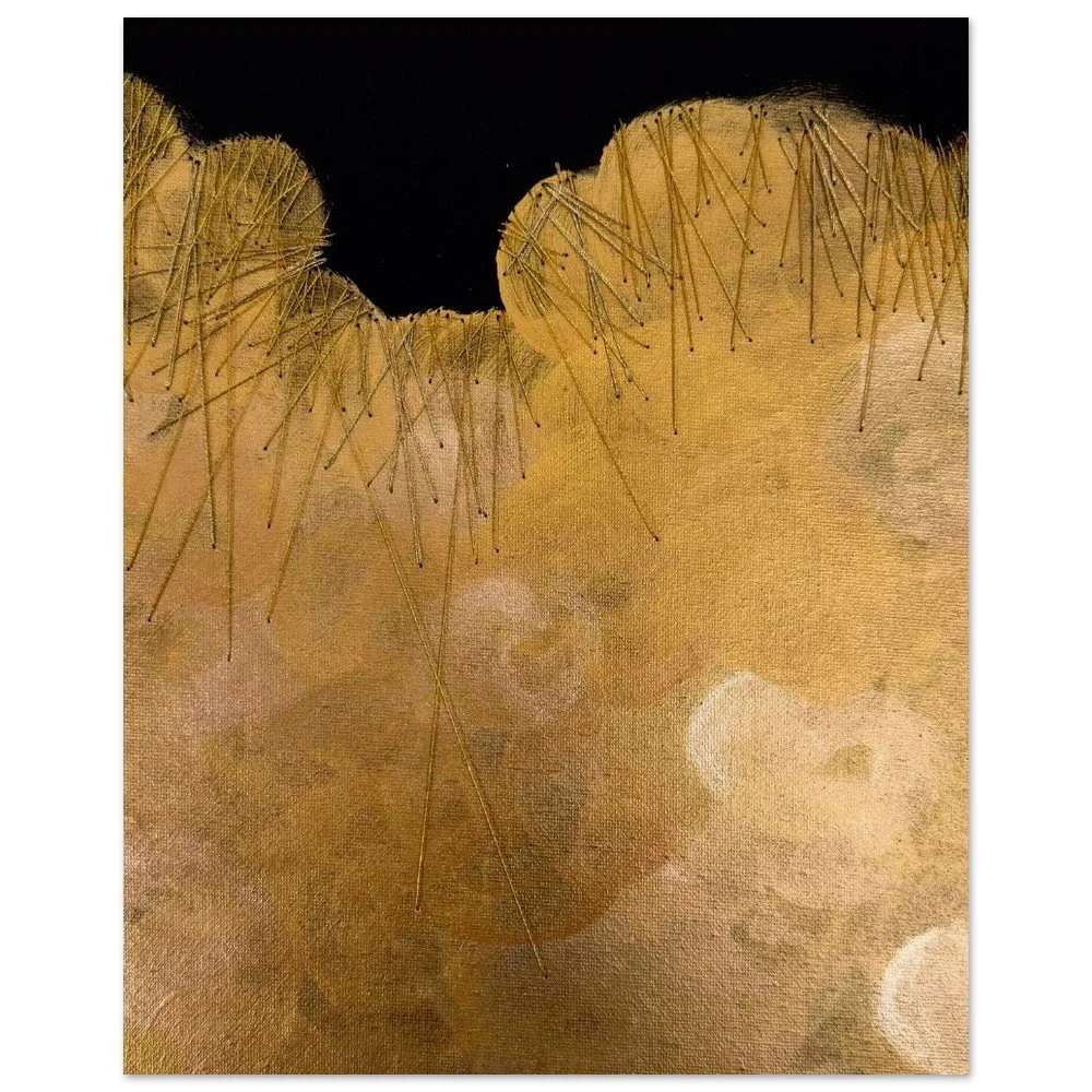 Second Spring - 8x10″