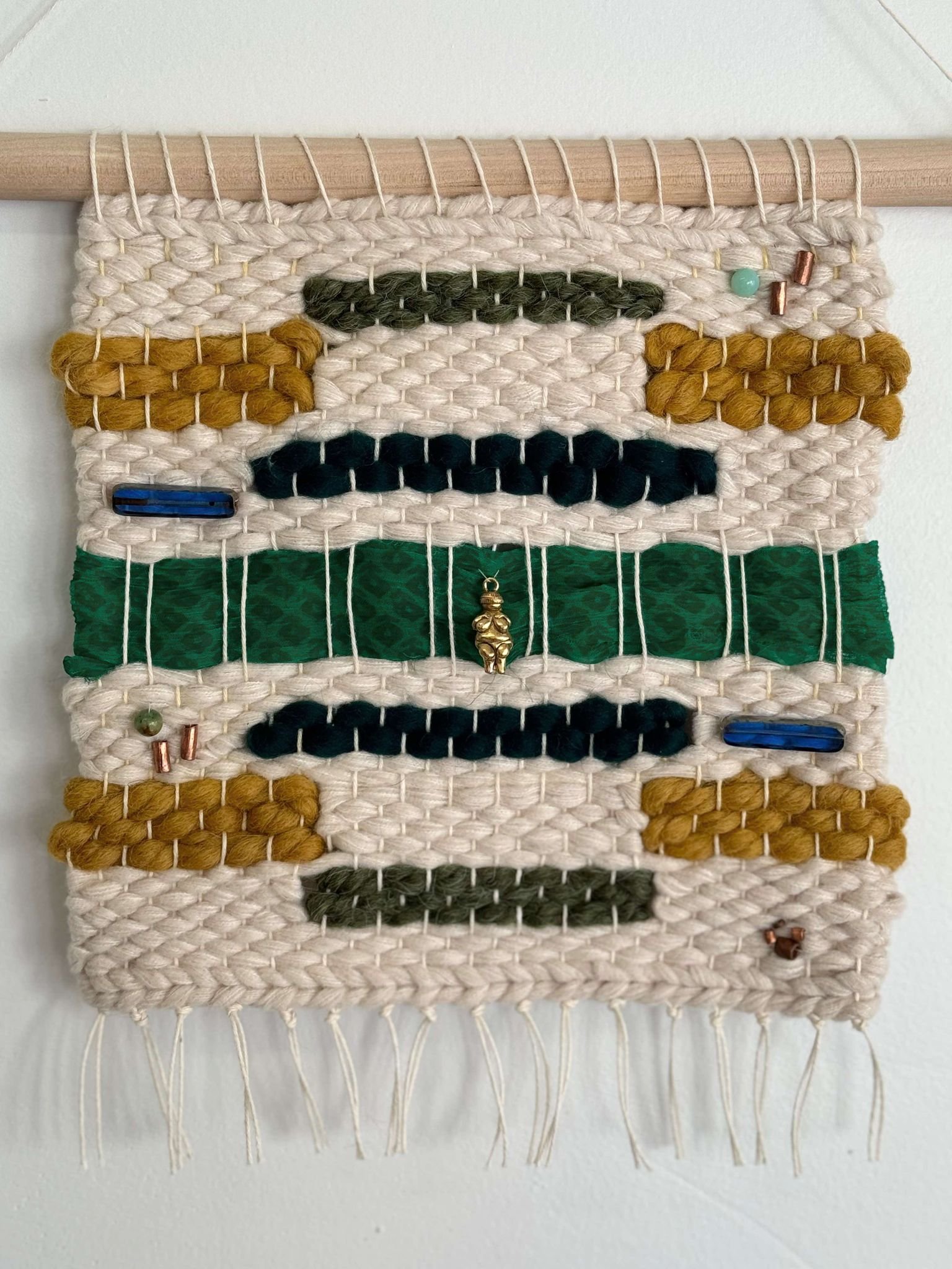 GAEA // Woven Wall Art