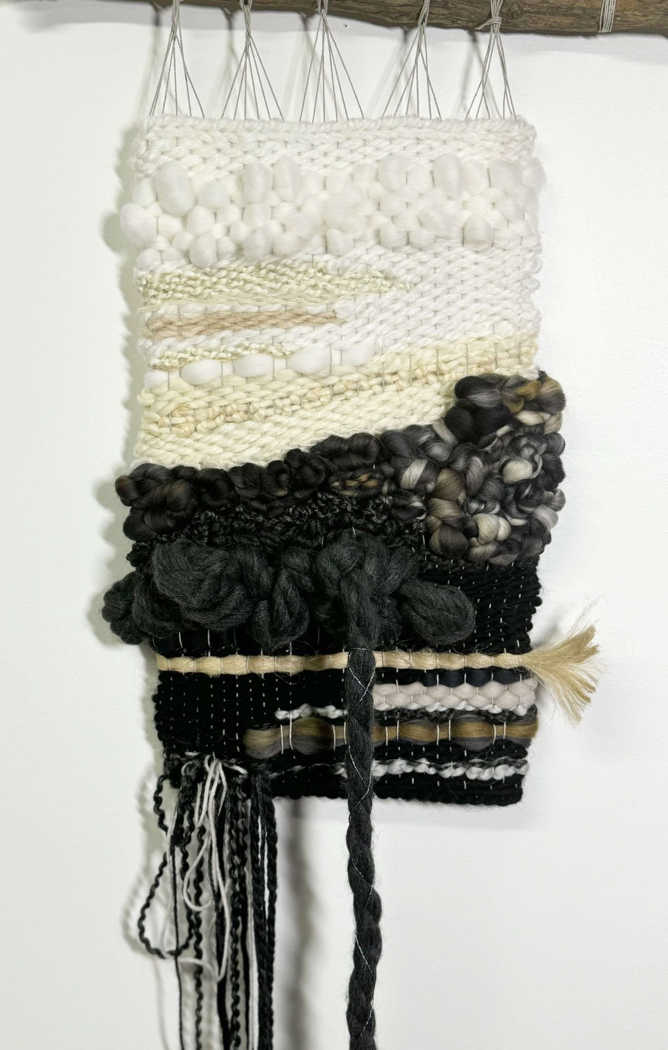 THE CALLIEACH // Woven Wall Art