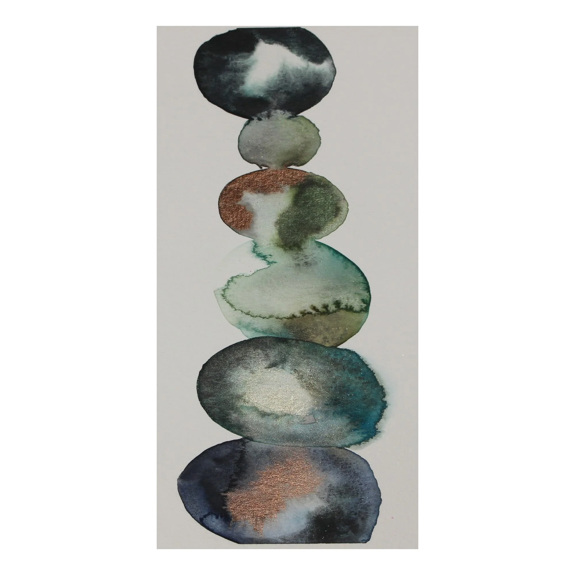 River Pebbles