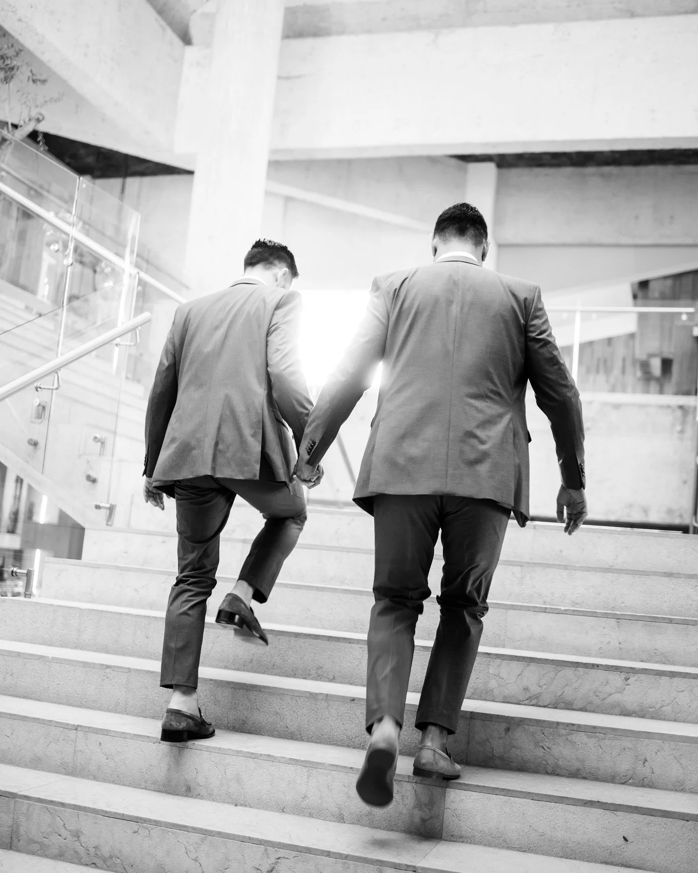 The moments that matter most aren&rsquo;t always the ones planned &mdash; they&rsquo;re the ones that happen in between.
A quiet breath before walking out.
The way the room shifted when your people cheered for you.
The softness of two hands finding e