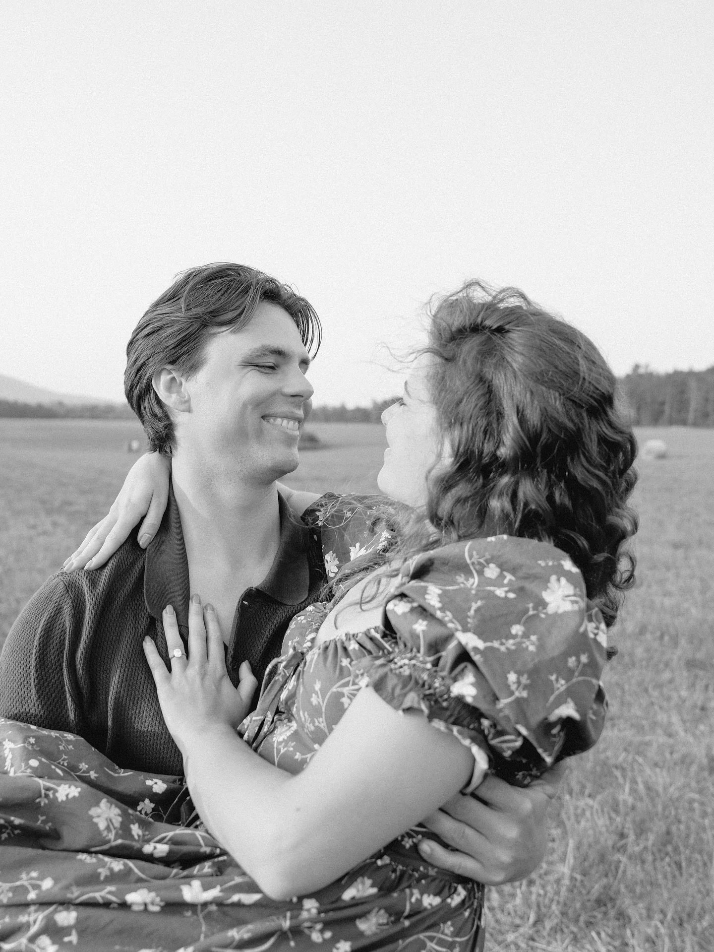 Last month, I was meandering through a grocery store in a place that many would consider to be in the middle of nowhere (and a few would probably say it&rsquo;s the center of everything) when I looked up at saw my cousin @ktringali and her boyfriend 