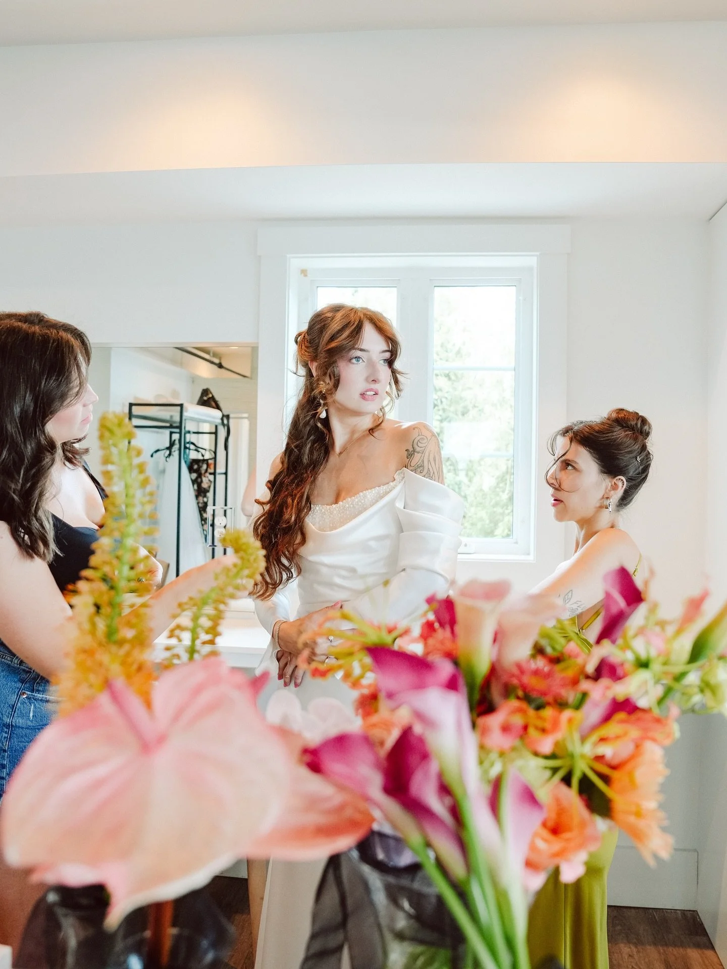 @foxspit_ appreciation post 💐 the most beautiful bride in all the land