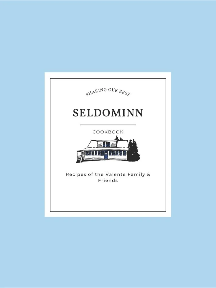 Many of you know I come from a large, food-loving Italian family. So many formative, memorable, and special moments in our family history have happened in the kitchen, around a table, or knee deep in mud at low tide.

Over the years, our family tree 