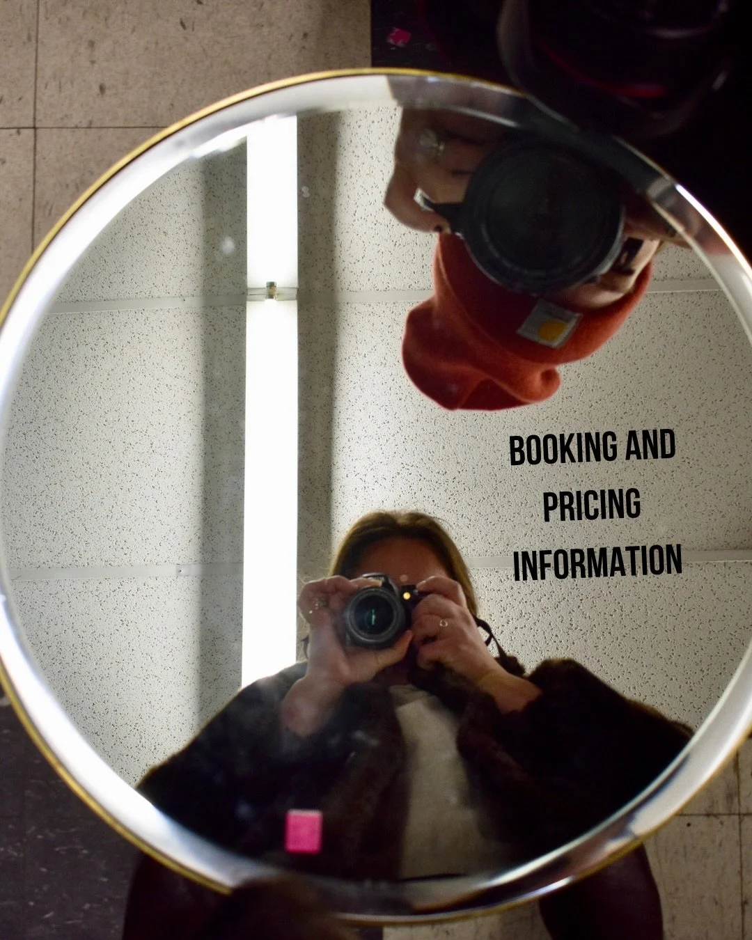 Interested in booking a photo session with me? Scroll through to learn more about the booking process, pricing, and more.

I welcome you to reach out with questions and I hope to see many of your beautiful faces in front of my lens this year!