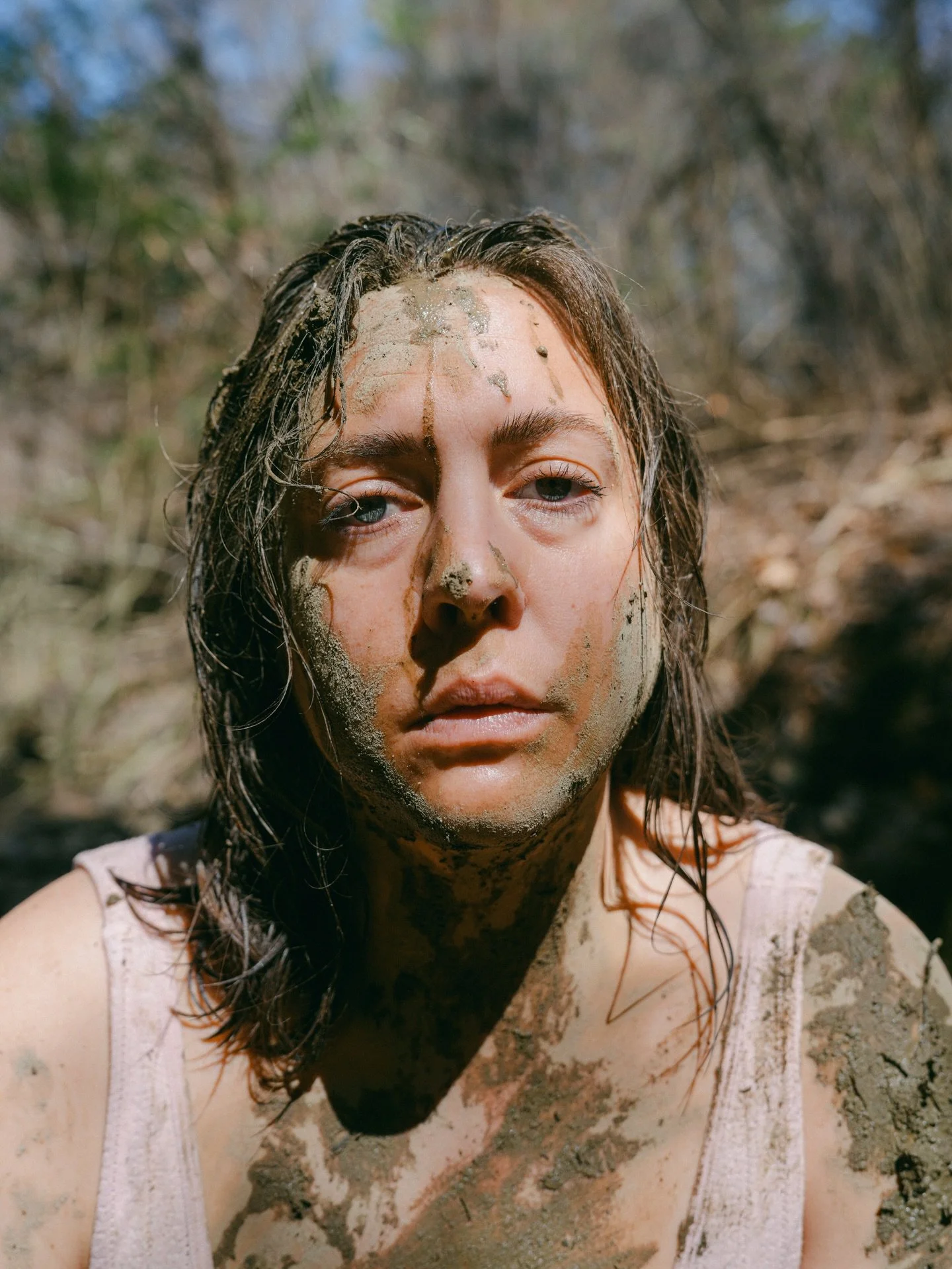 Self Portrait of the Month 09: Mud Season