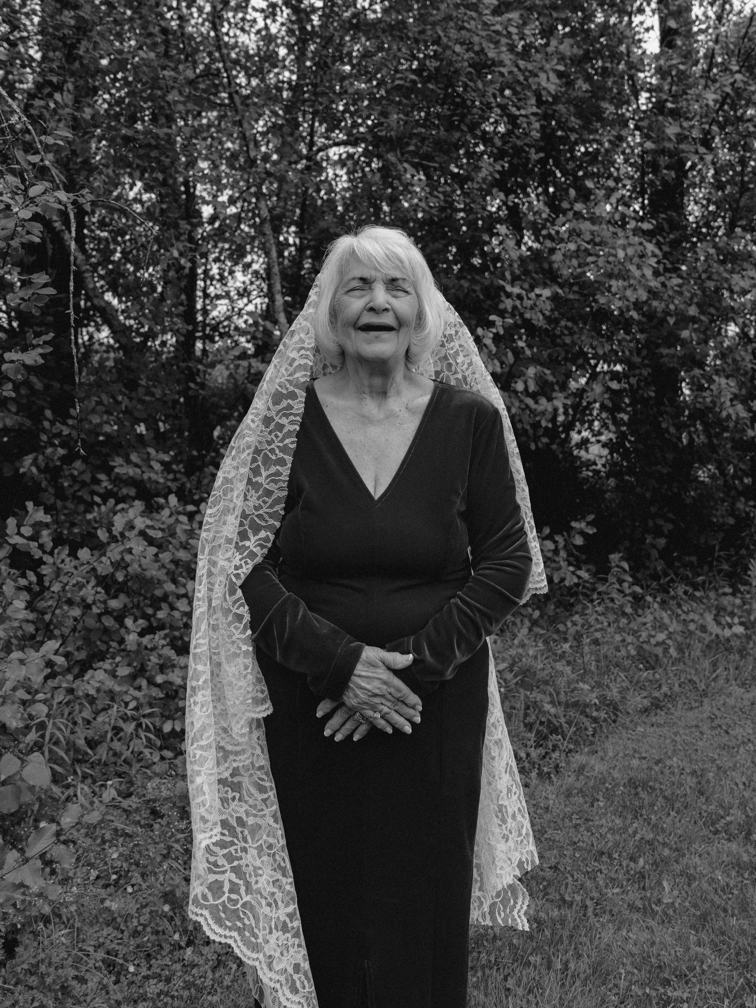 Grandmas are just girlies too. We had so much fun doing this portrait session. I&rsquo;ll cherish these memories forever.
