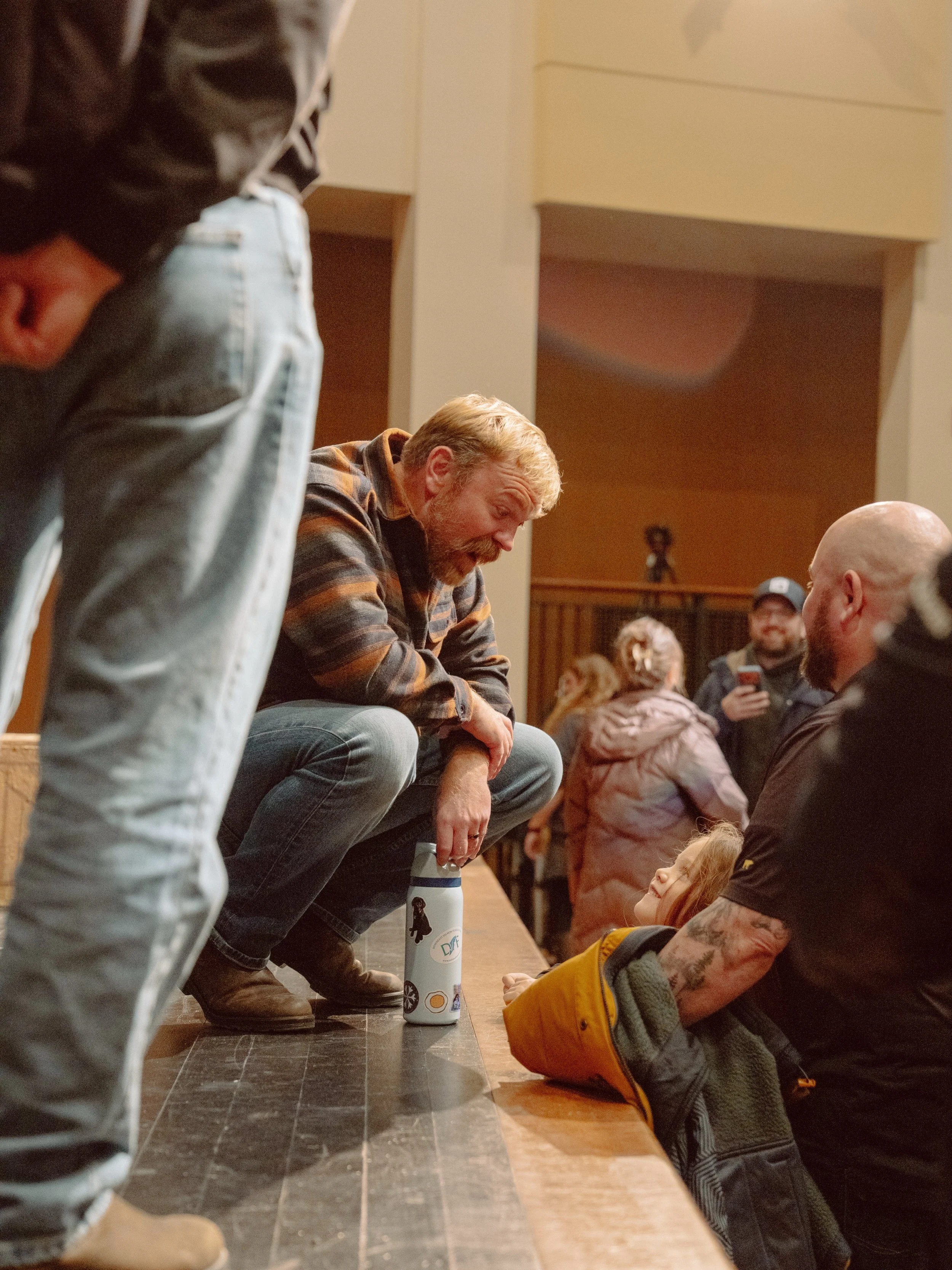 Today&rsquo;s the day! Let&rsquo;s make it official, Maine. Polls are open until 8 p.m. 

Getting a front row seat to this campaign from pretty much the start has been one of the greatest joys of my year - and career as a photographer. I&rsquo;ve tak
