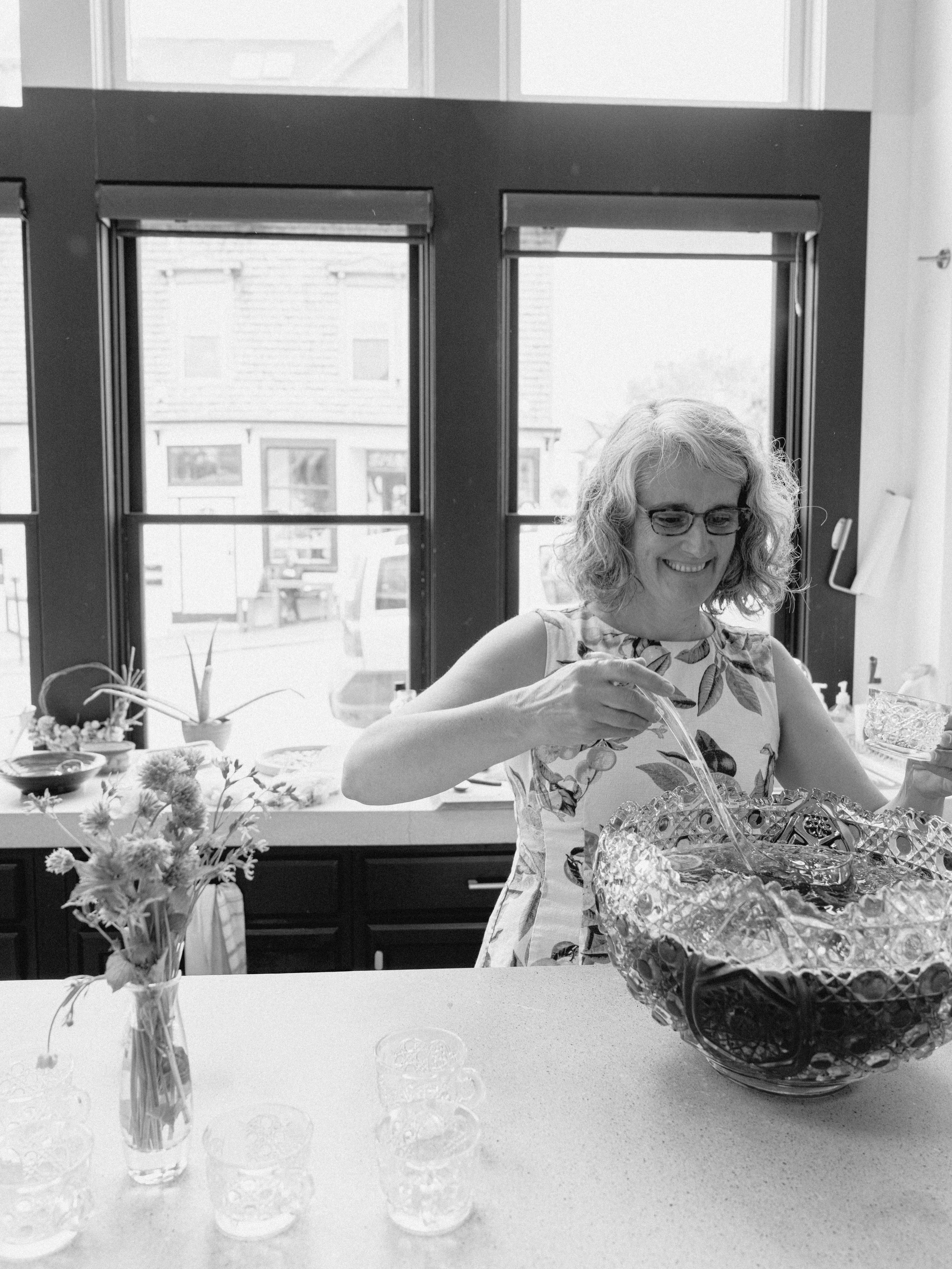 The Saturday Table hosted by @drsarahpaton at @goodmedicine_collective. Yes, the food was as good as it looks and the company was even better. Grateful for the opportunity to document this beautiful meal made with love and local ingredients.