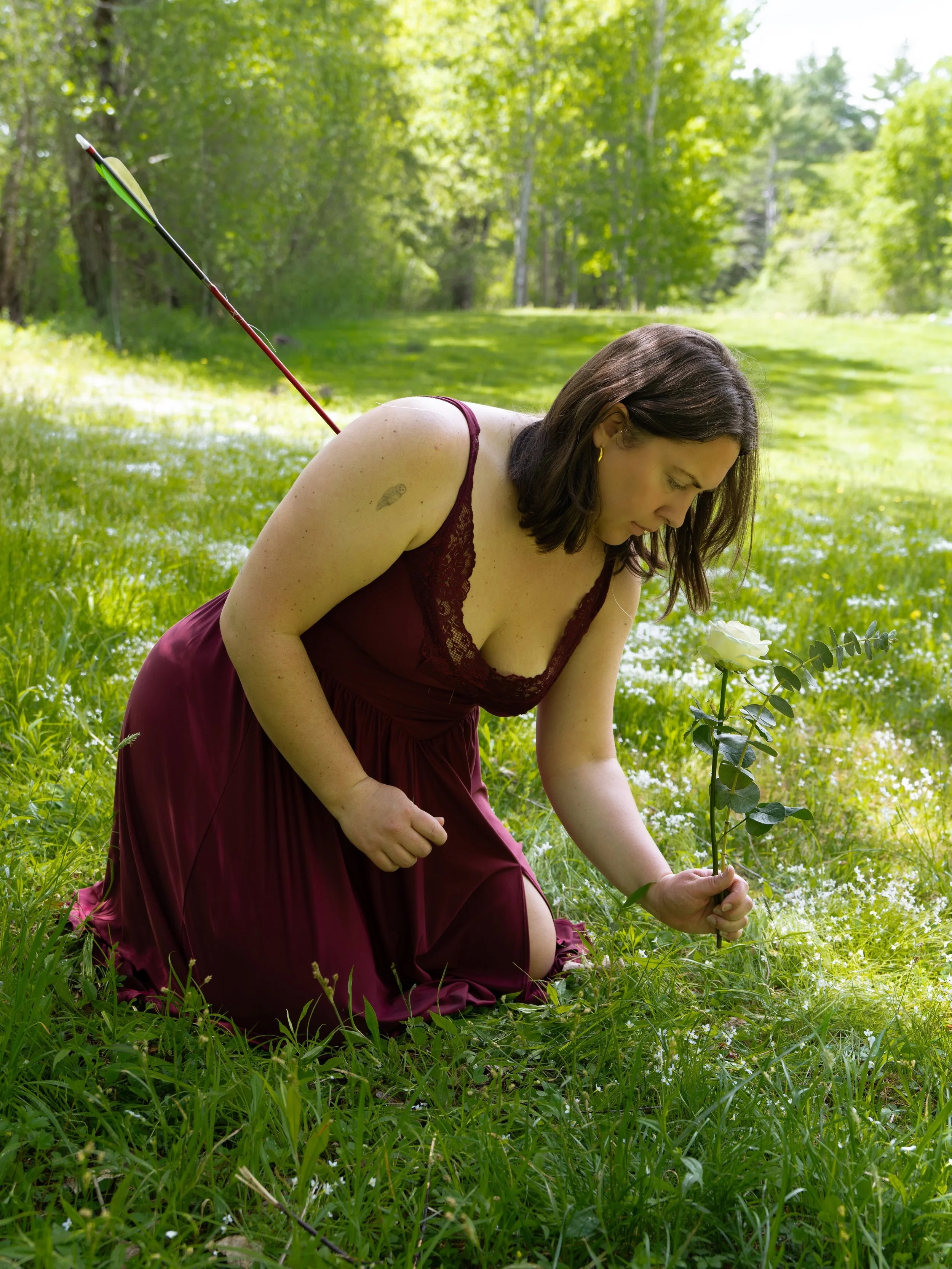 Self Portrait of the Month 10: Modern Woman