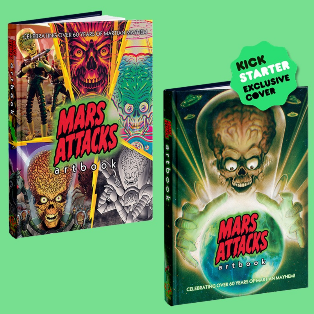 Mars Attacks!