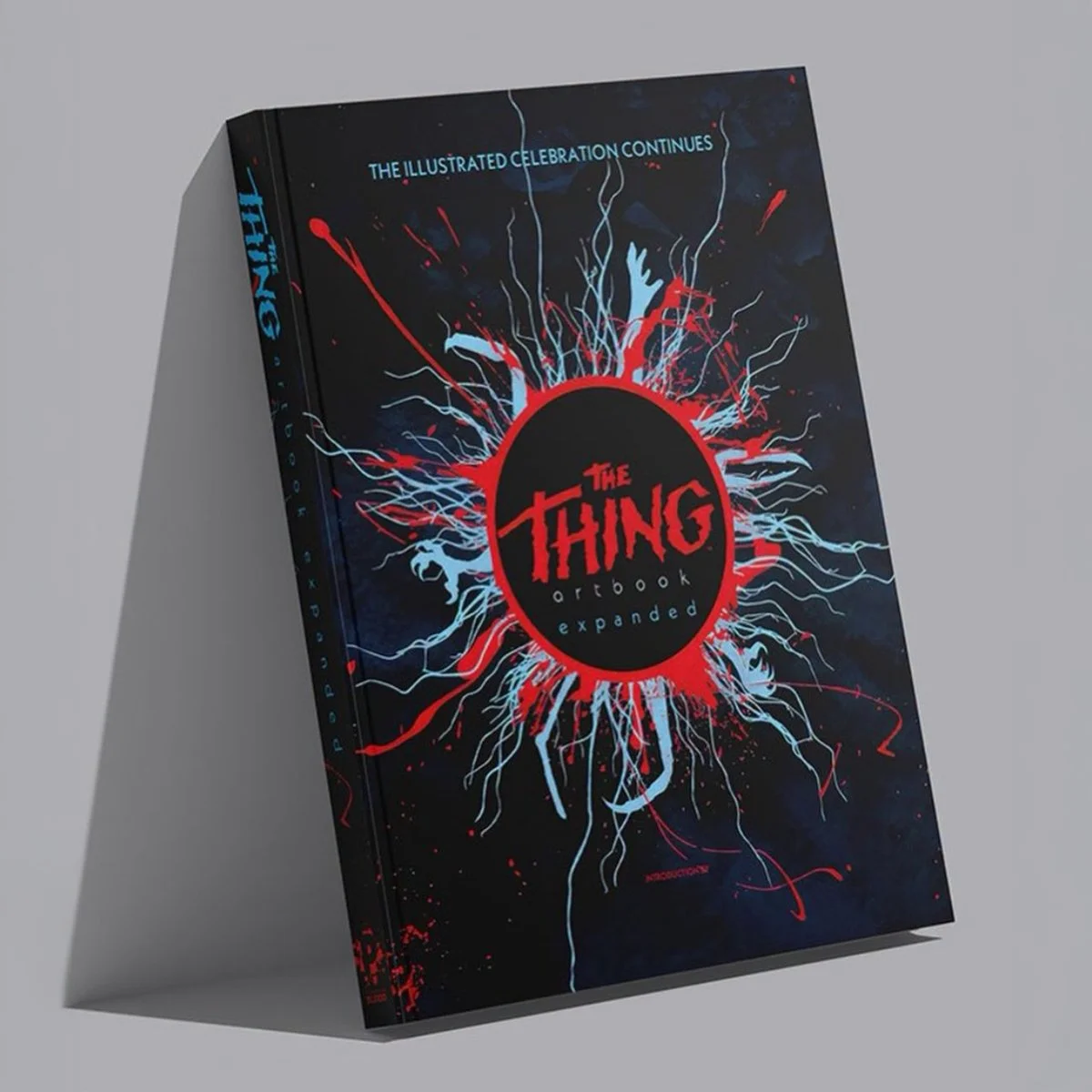 The Thing Artbook VOL 2