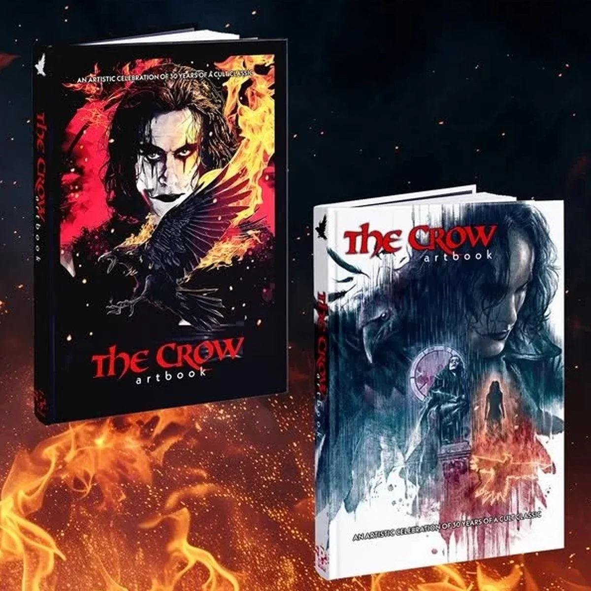 The Crow Artbook