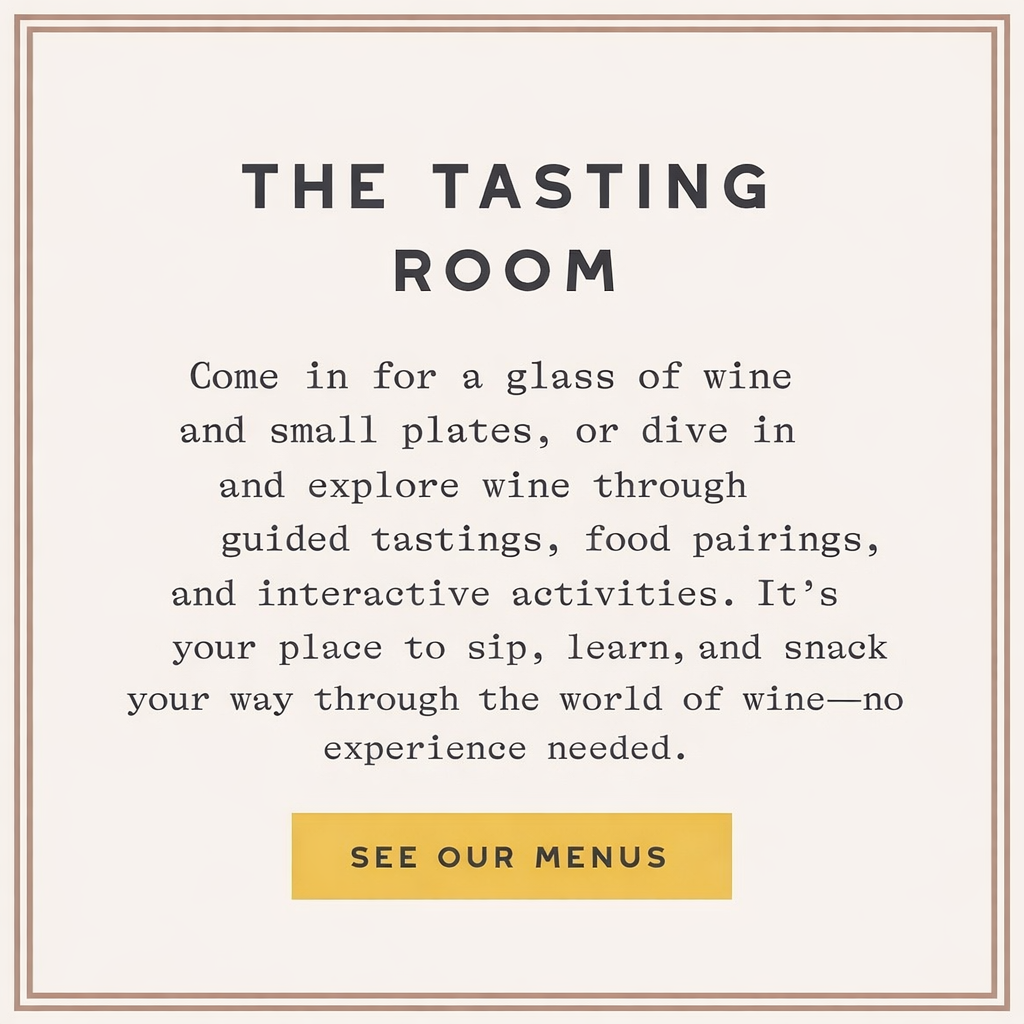 The Tasting Room Dec 5th, 2011