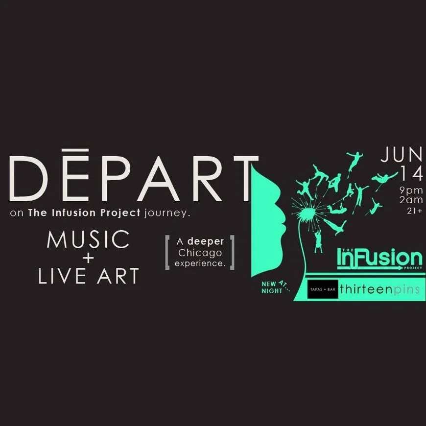 Depart June 14th, 2013