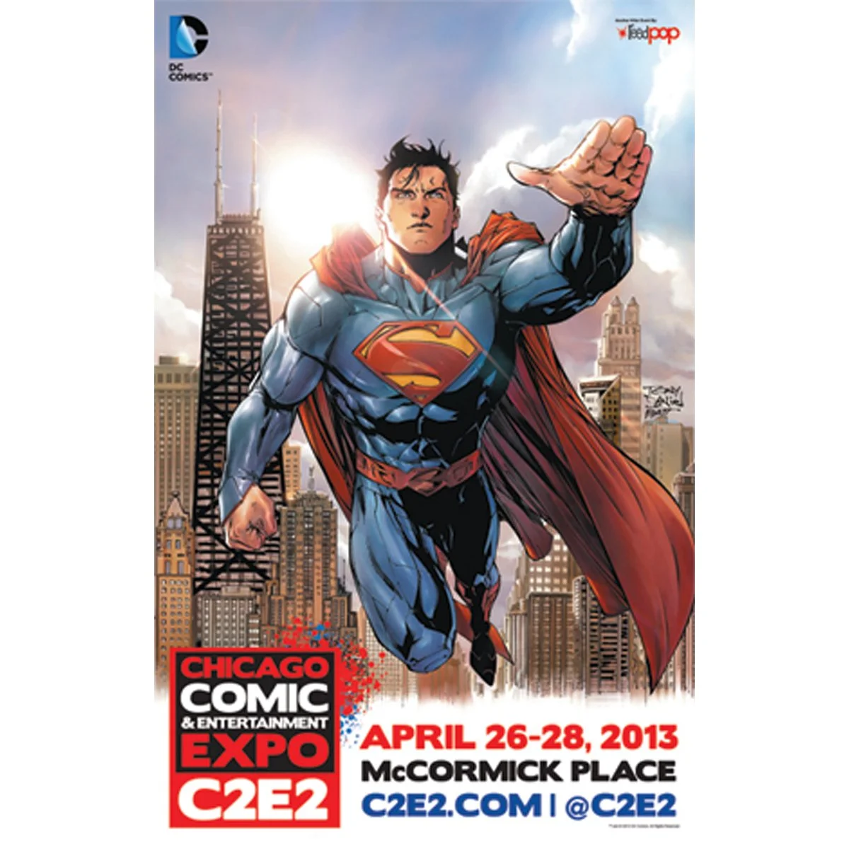 C2E2 April 2013