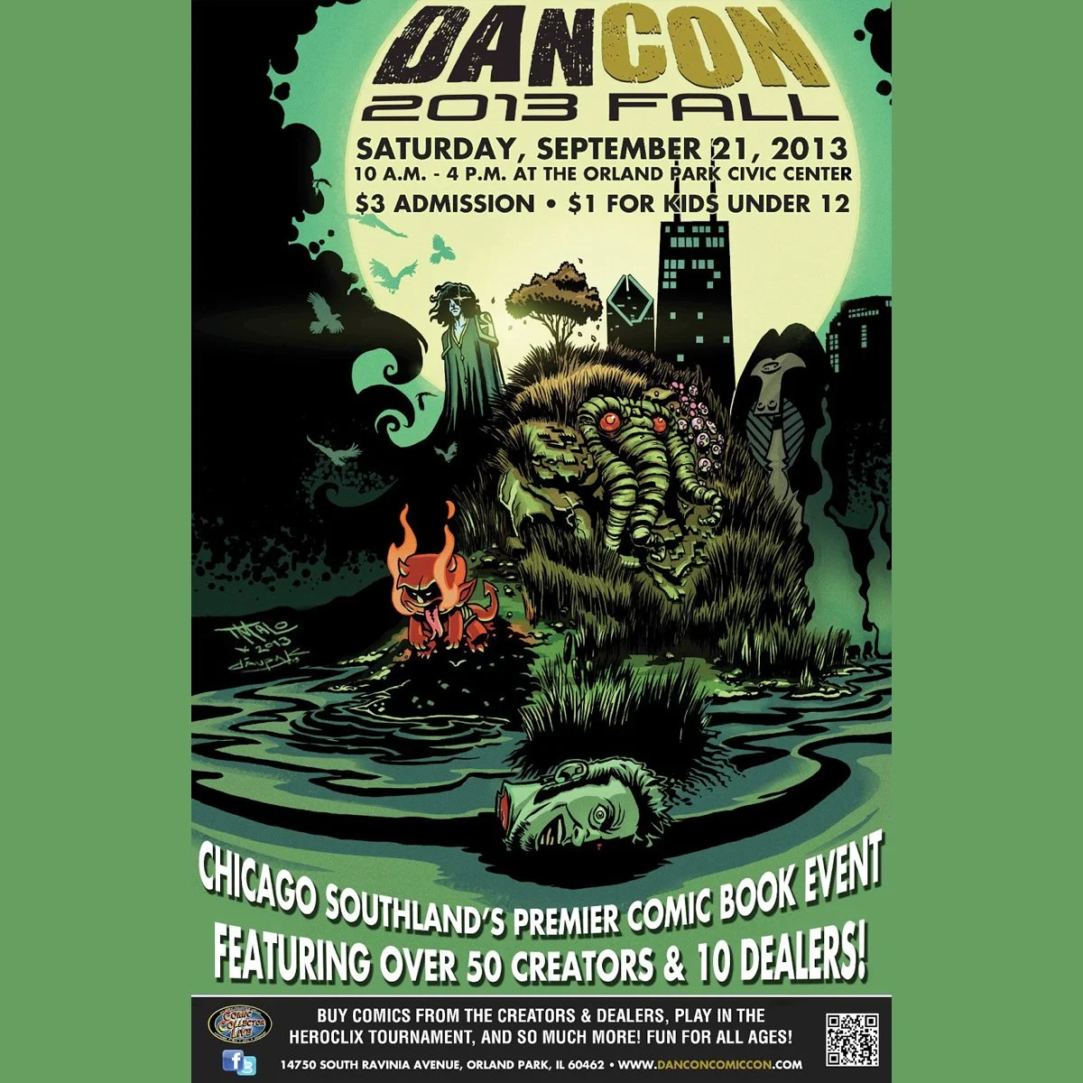 DanCon Fall 2013