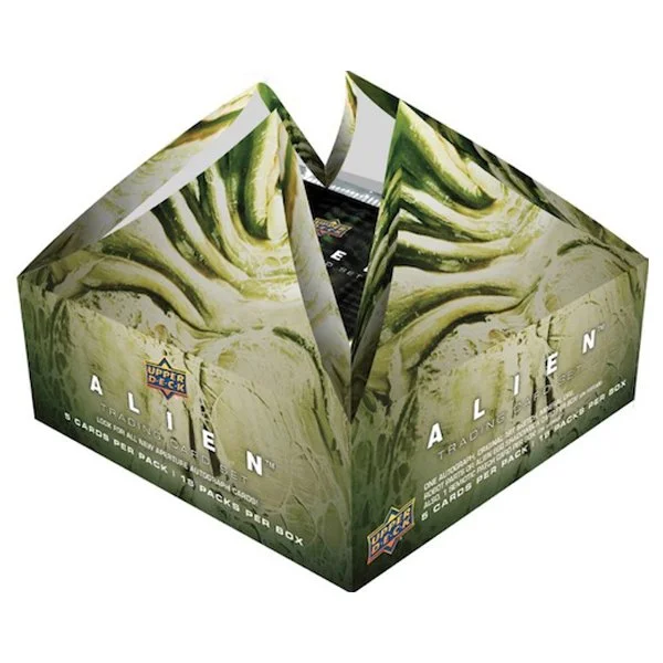 Alien 2017 Upper Deck Trading Cards