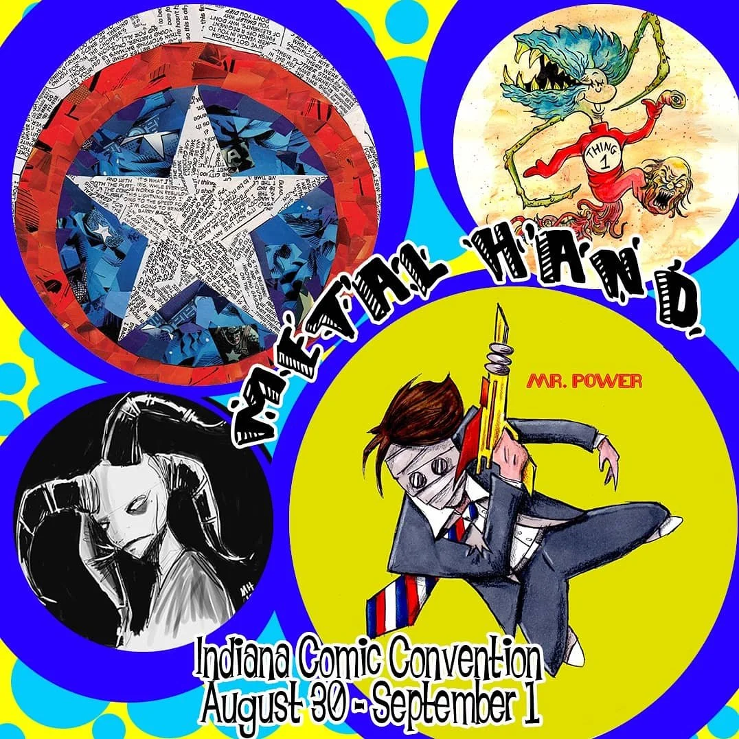 Indiana Comic Con
