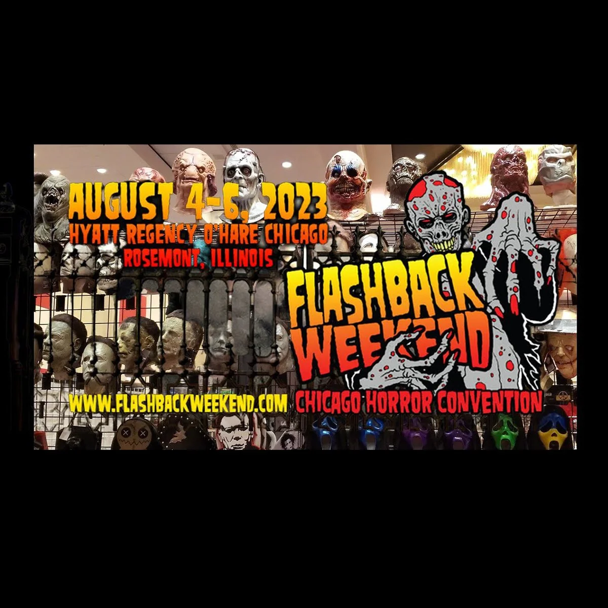 Flashback Weekend 2023