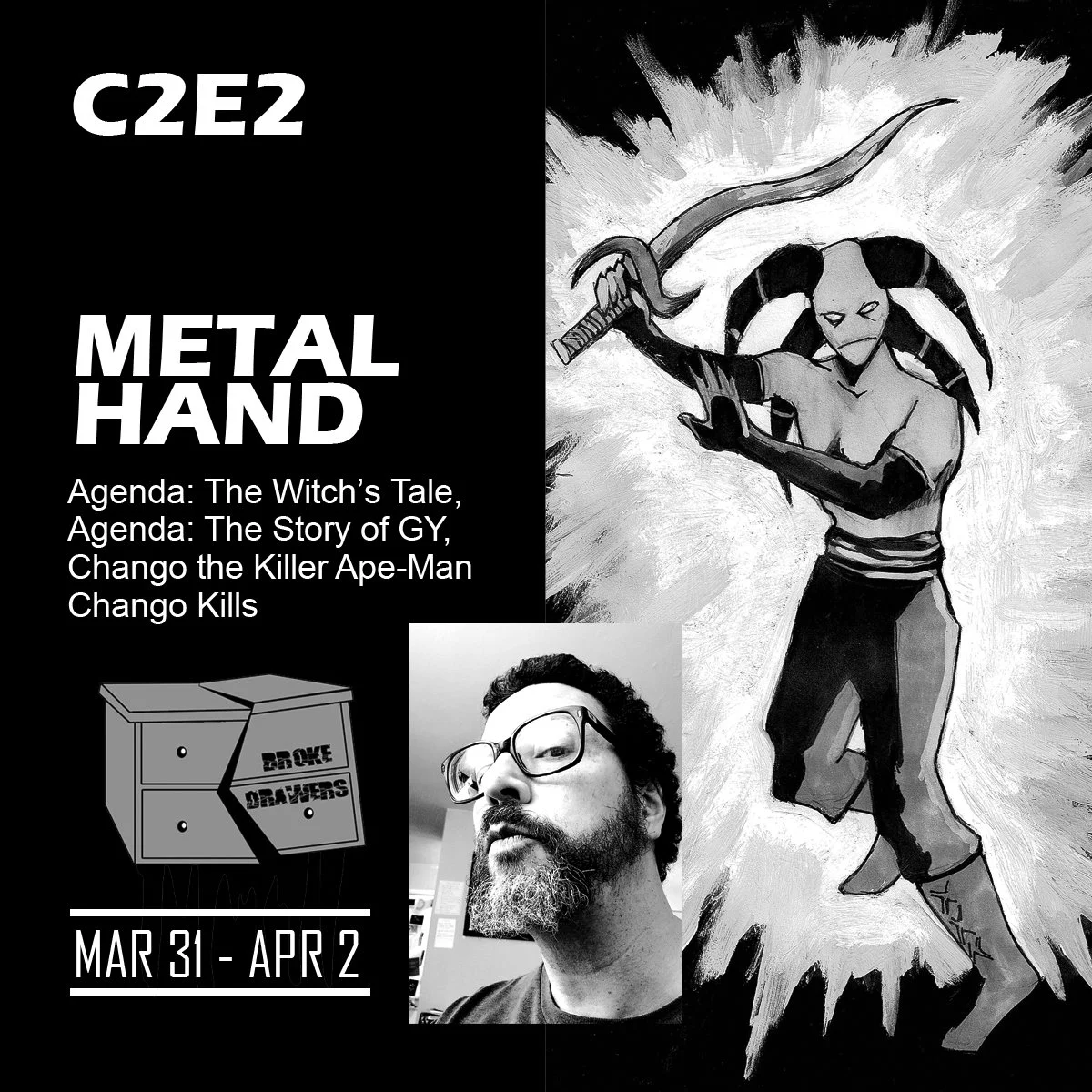 C2E2 2023