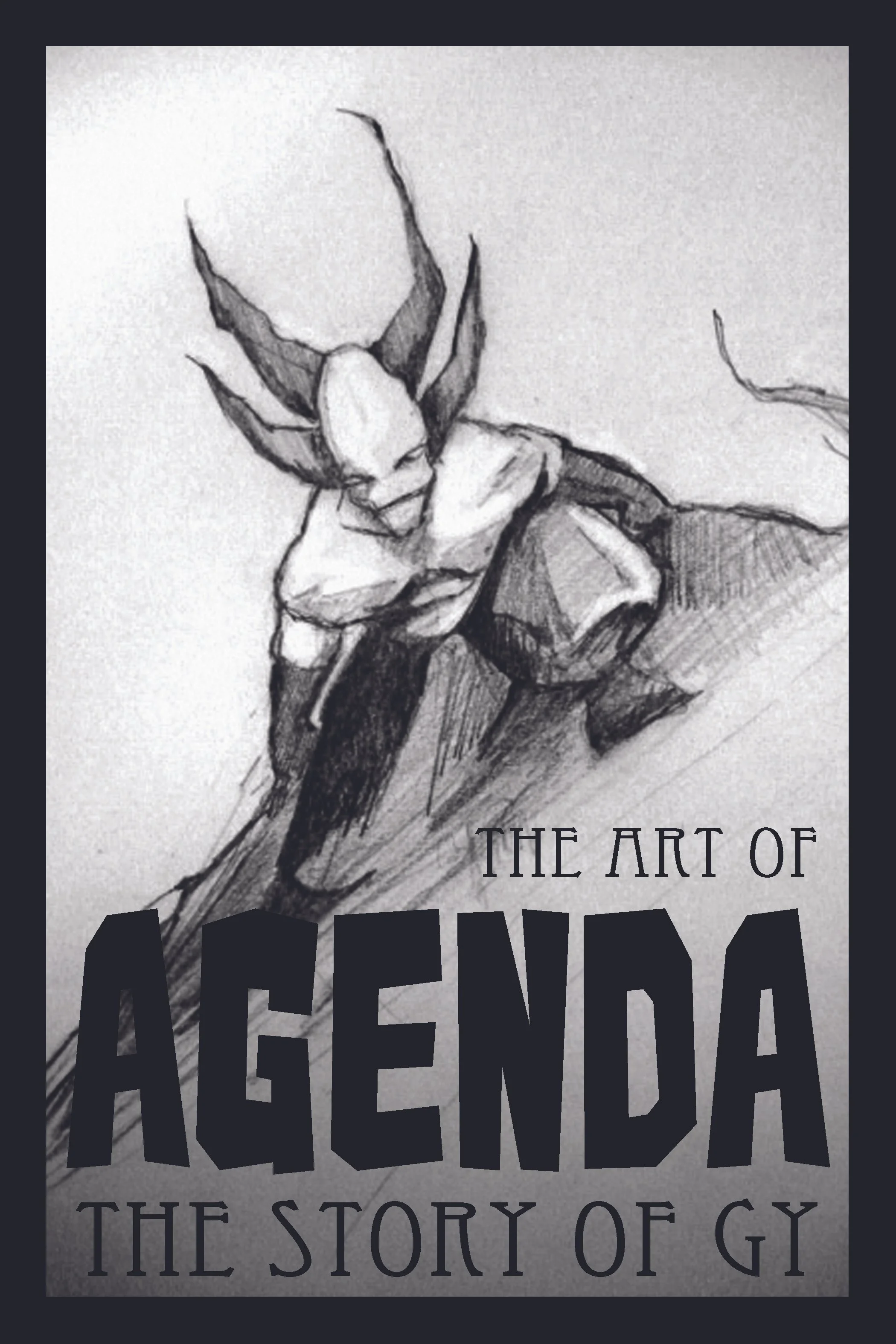 Agenda Sketch Book