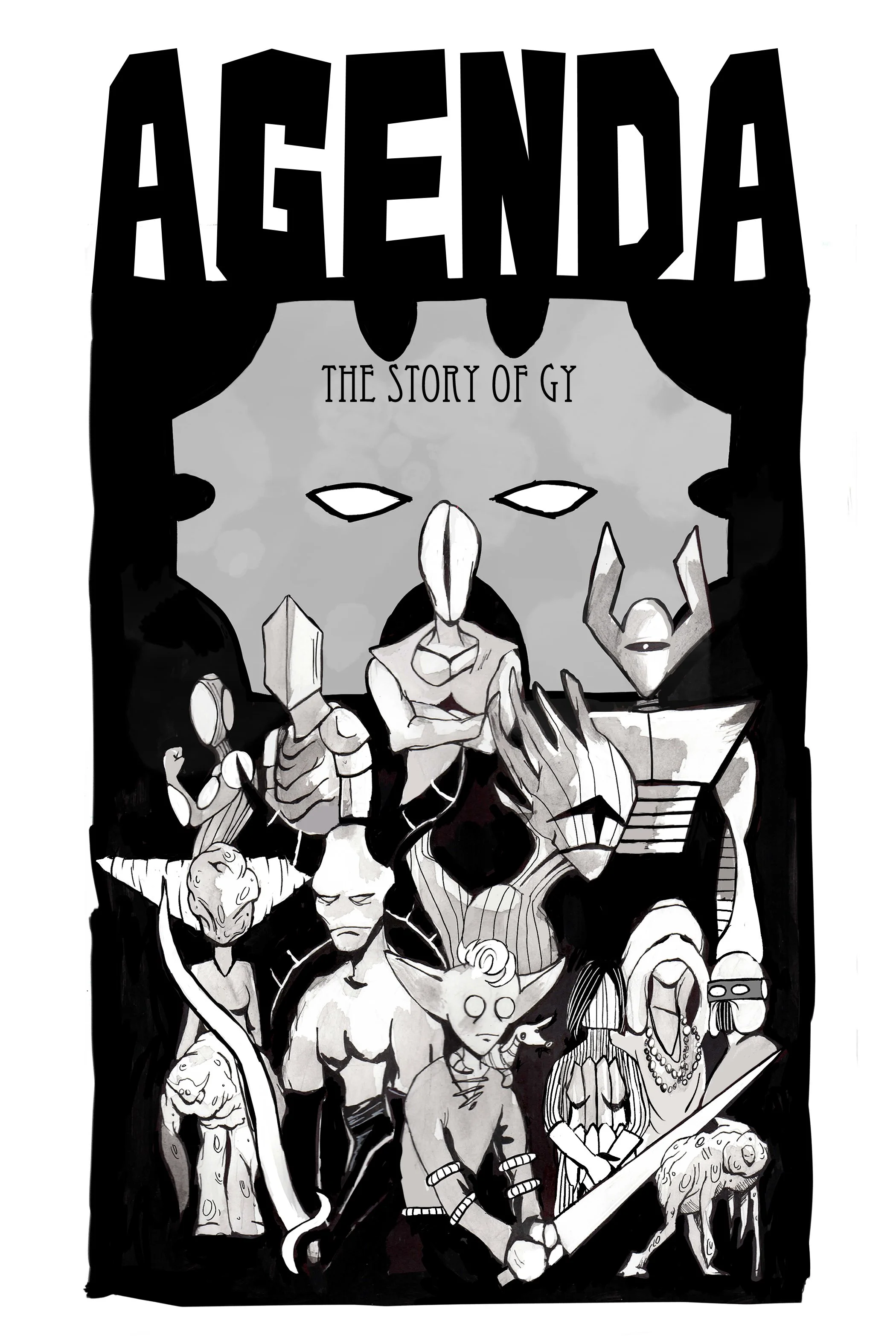 AGENDA: The Story of GY