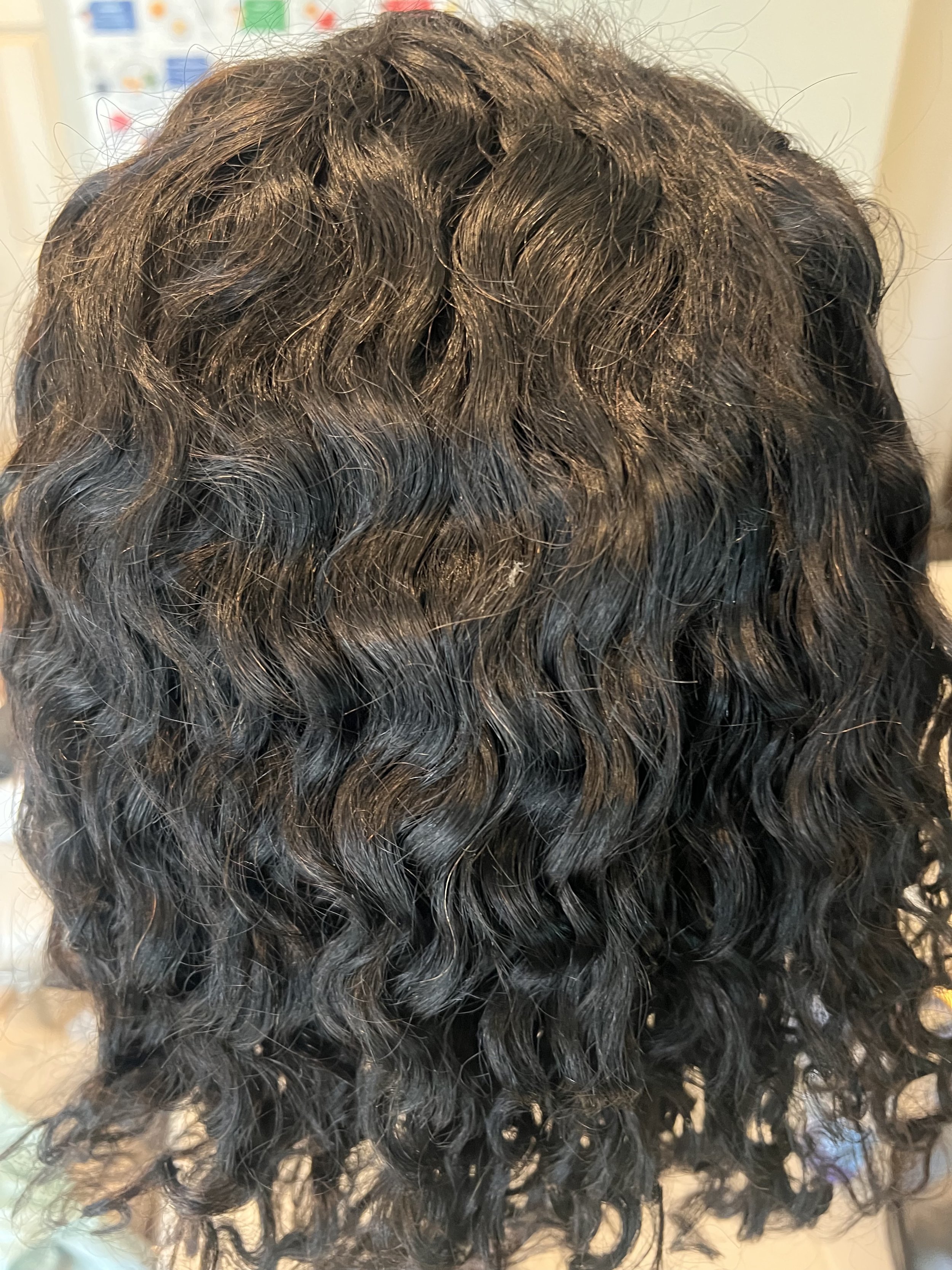 Deep Wave Brazilian Hair