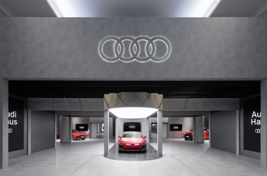 Audi Auto Show