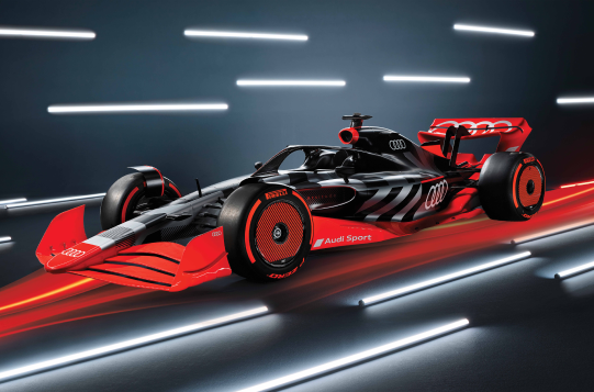 Audi F1