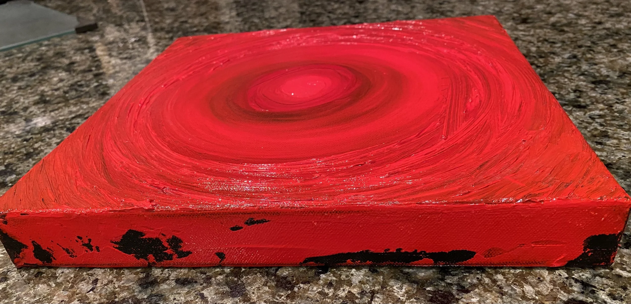 Red Midnight — Melanie K. Iacobucci
