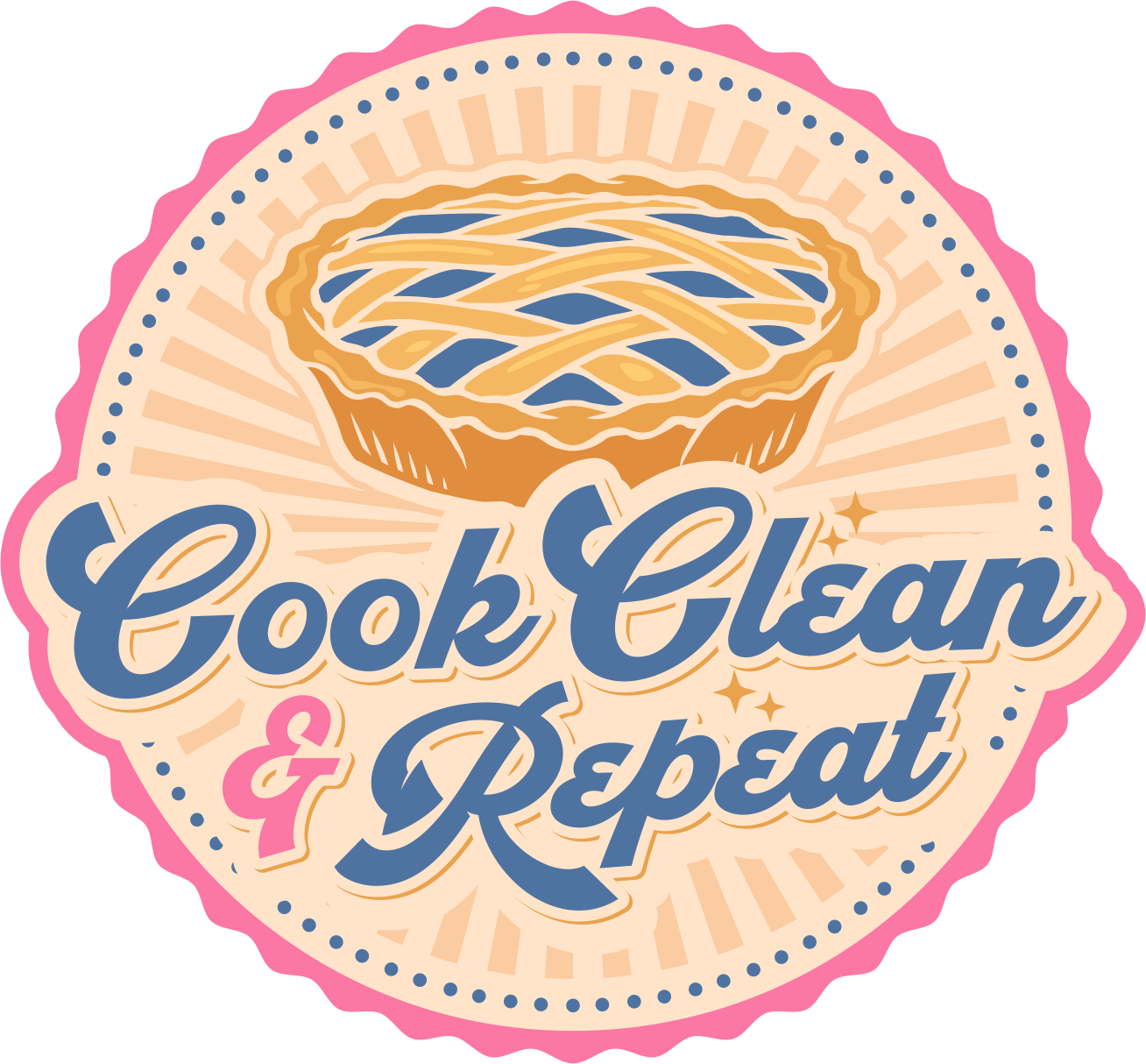 Cook Clean &amp; Repeat