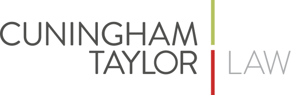 Cuningham Taylor Law