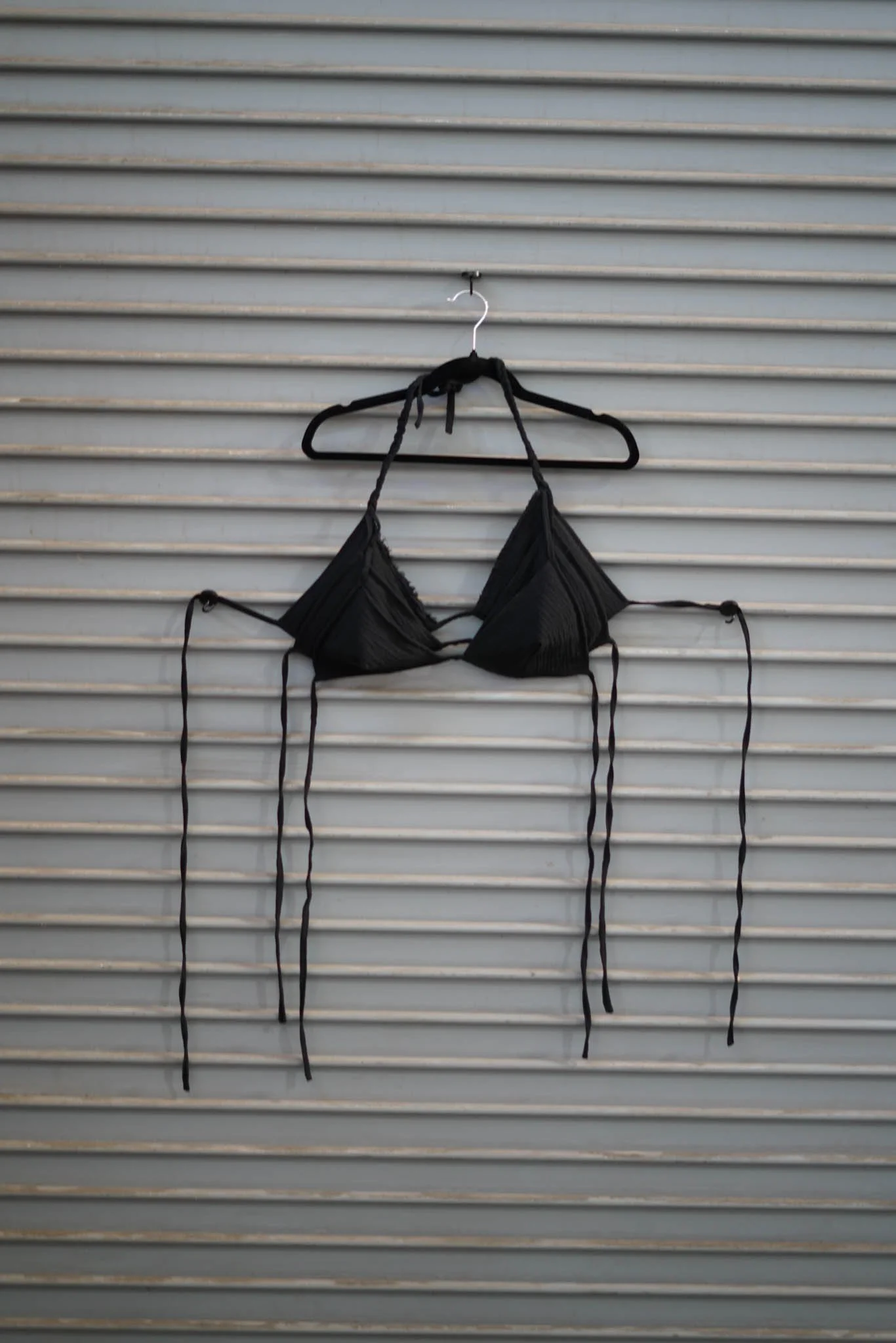 Three Bikini Top