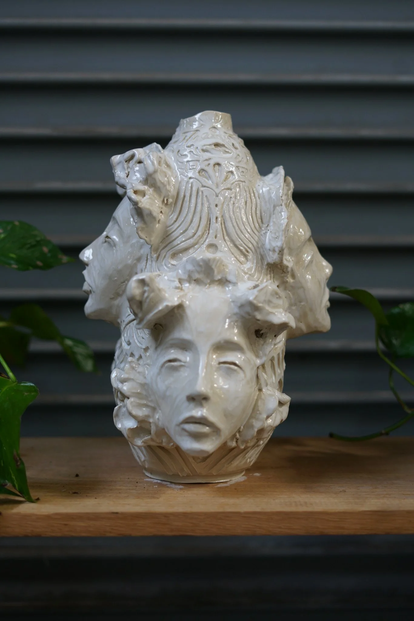 Vanity Girls Vase