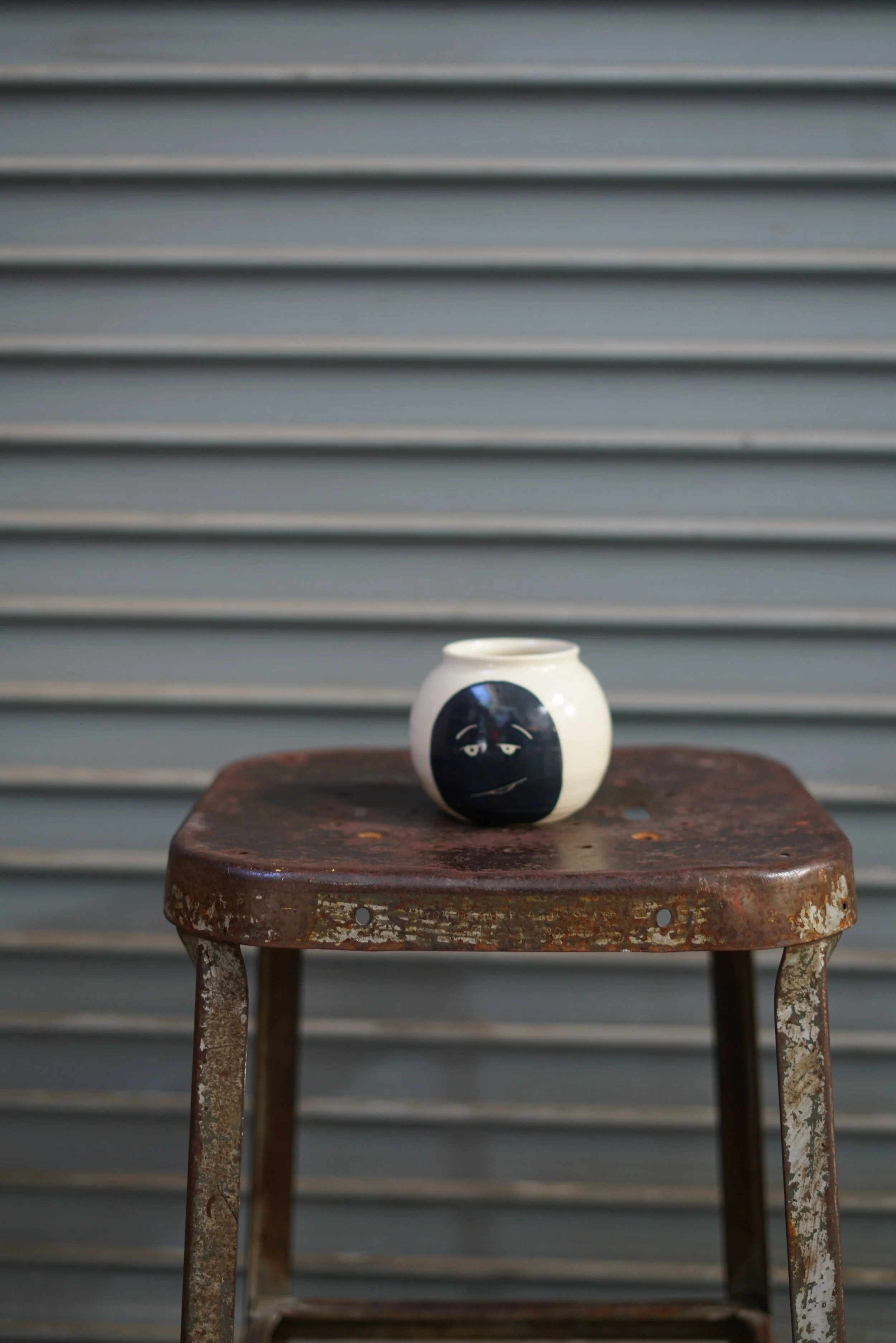 Person vase 3