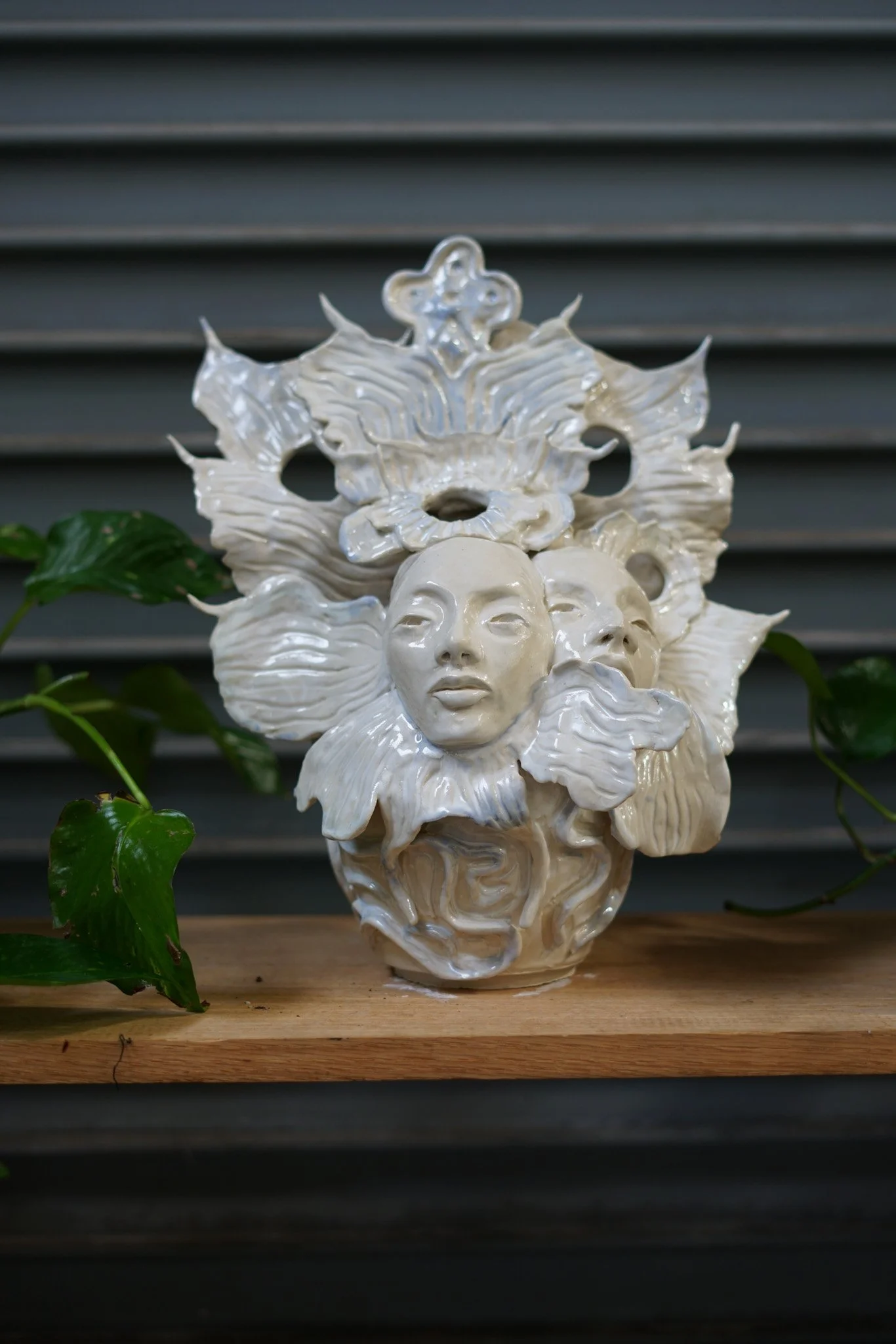 Orchid Vase