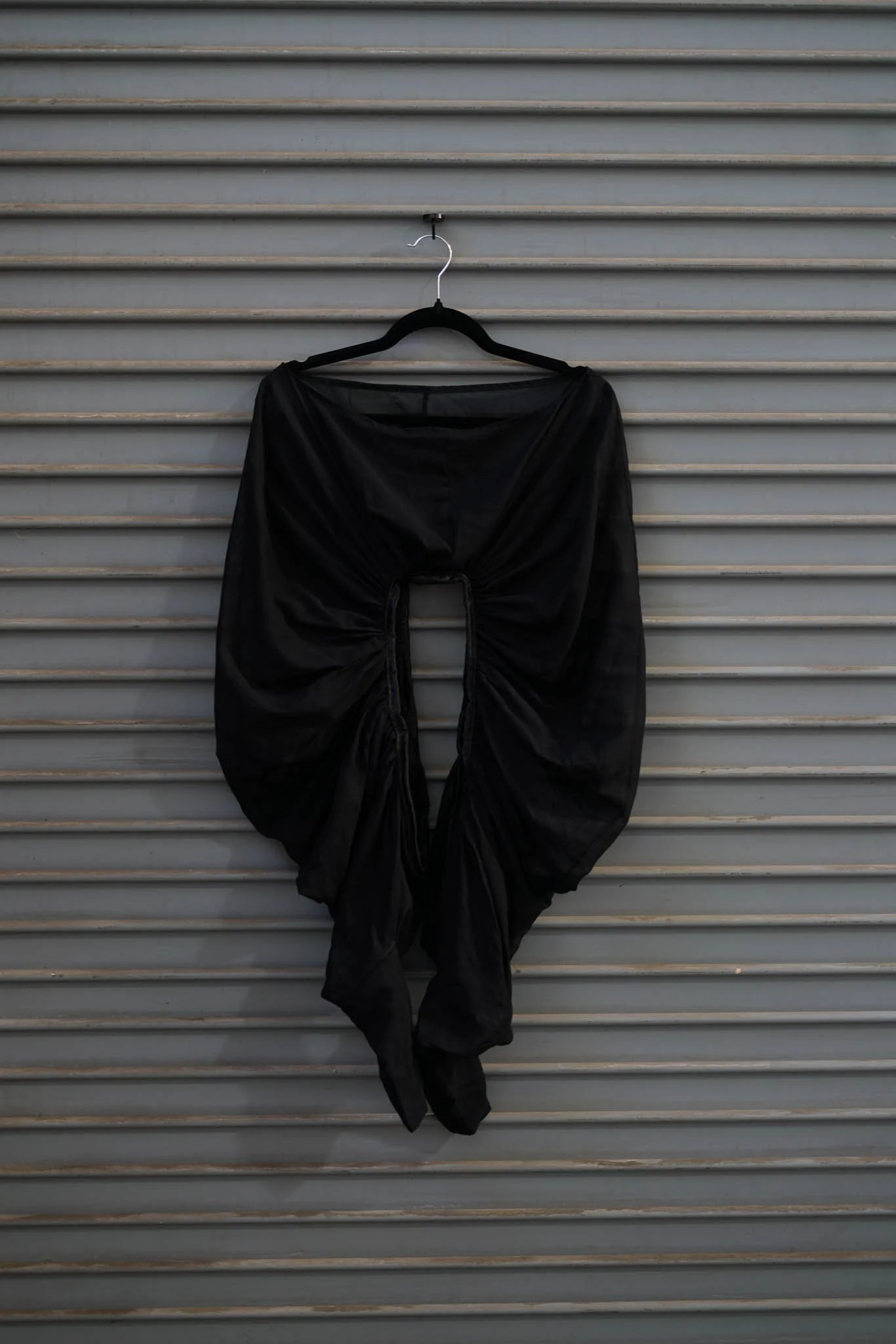 Ruffle Blouse